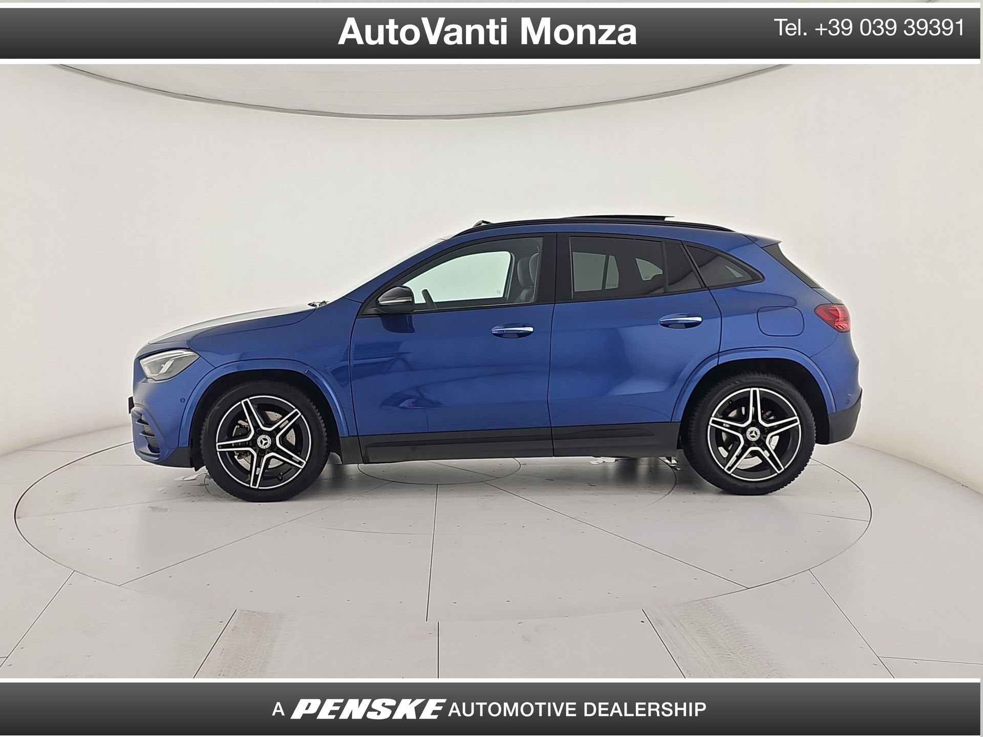 Mercedes-Benz GLA