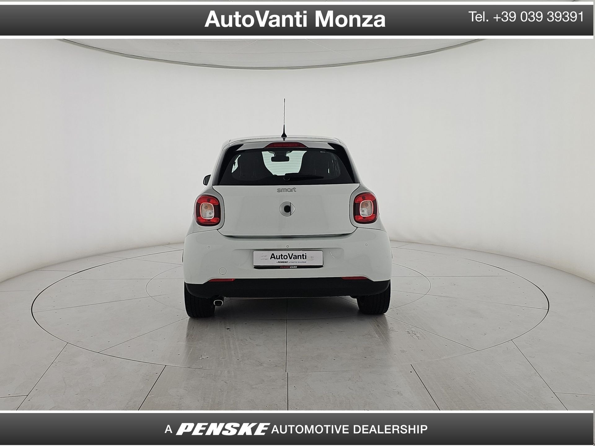 Smart Forfour