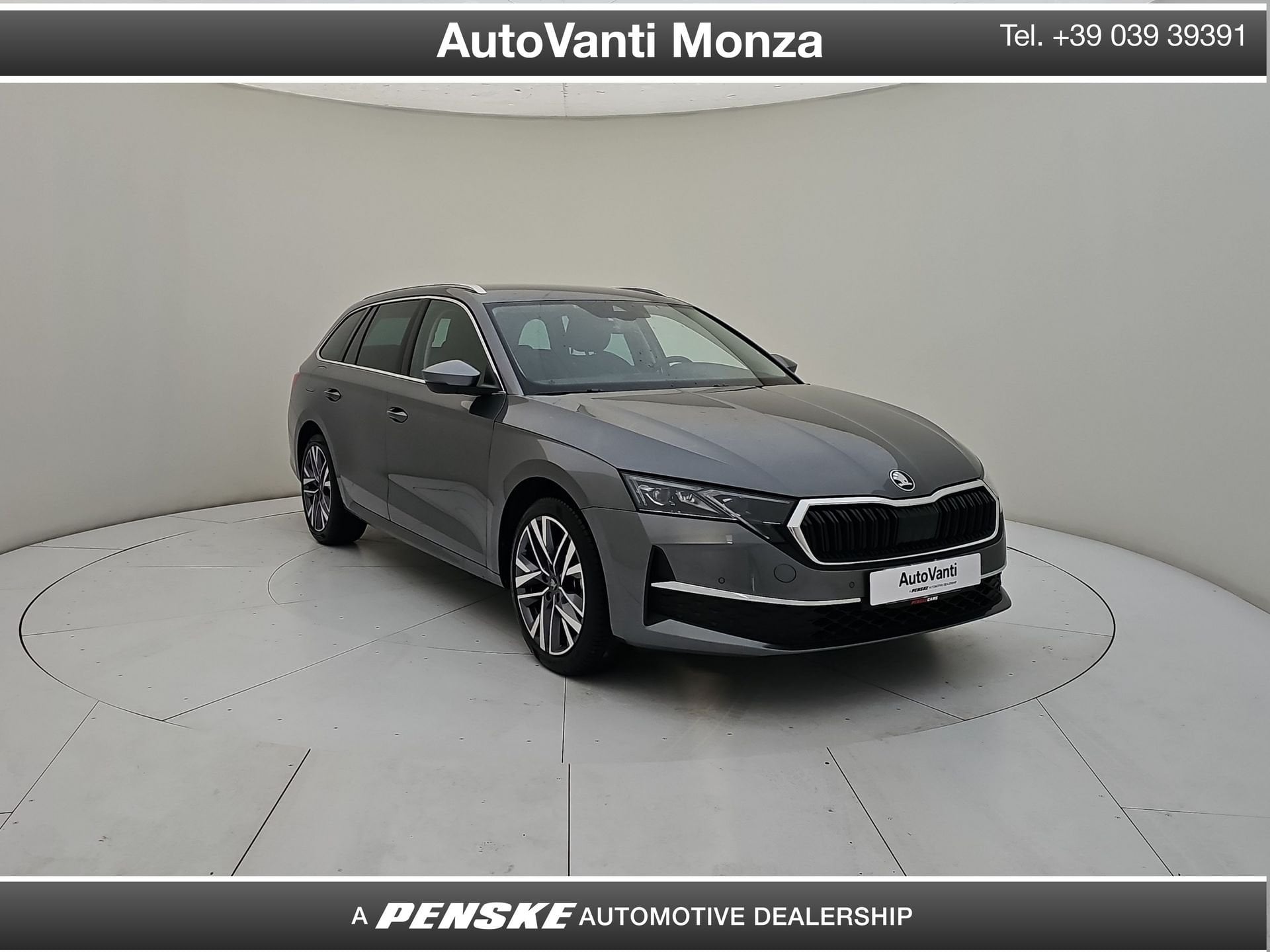 Škoda Octavia