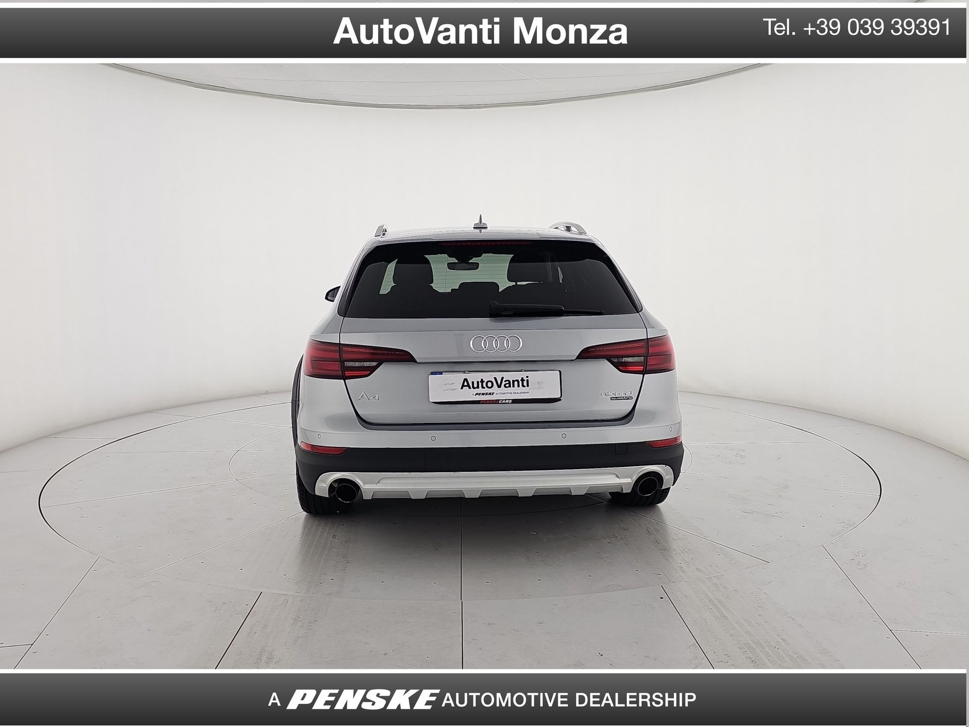 Audi A4 Allroad Quattro
