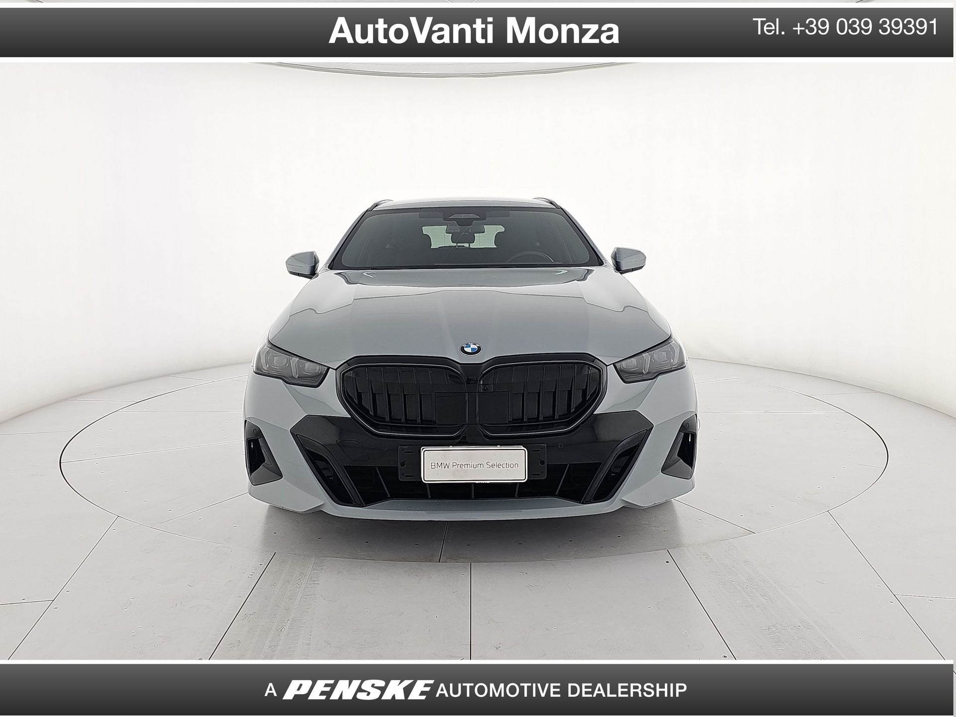 BMW Serie 5 Touring