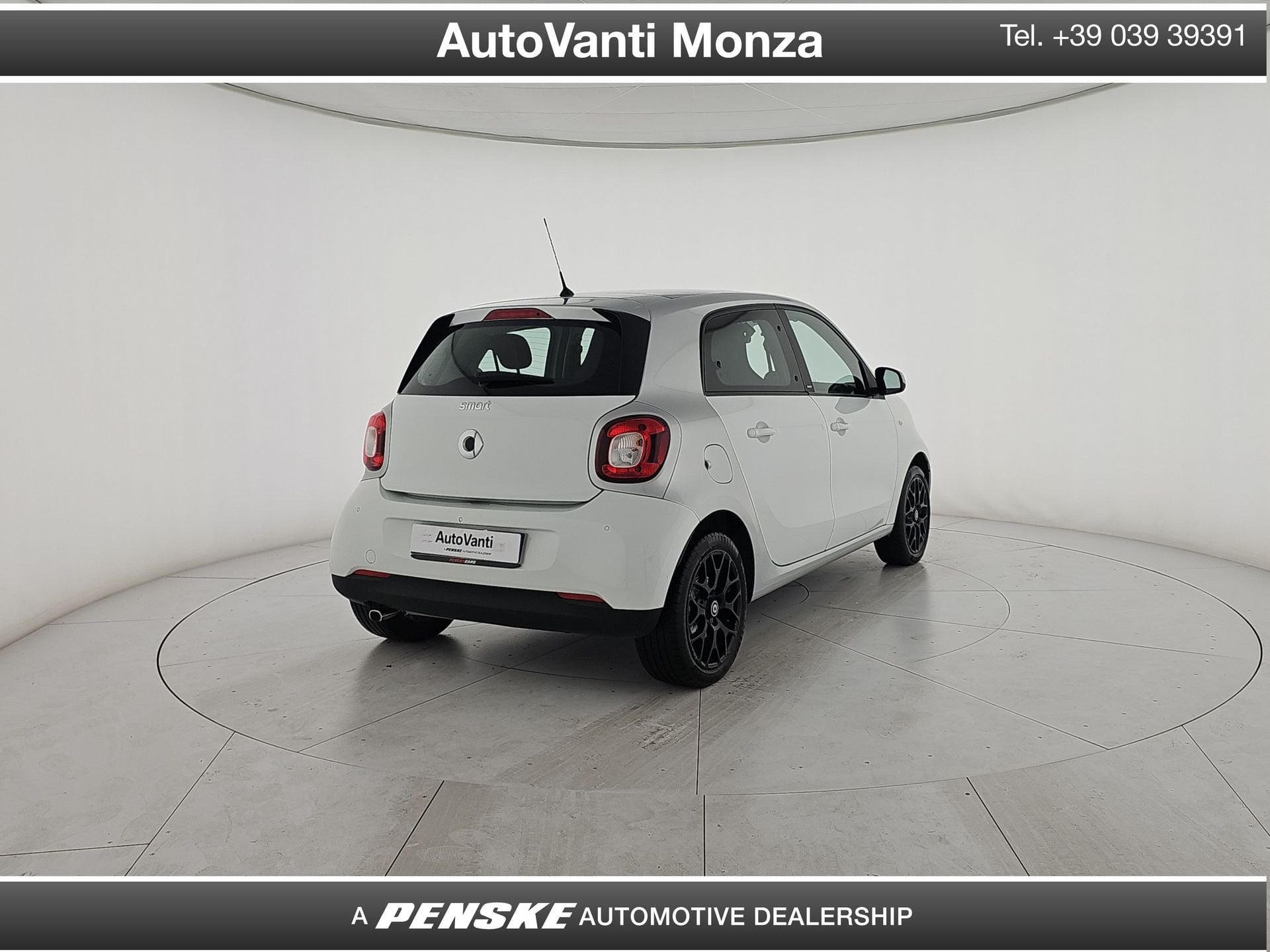 Smart Forfour