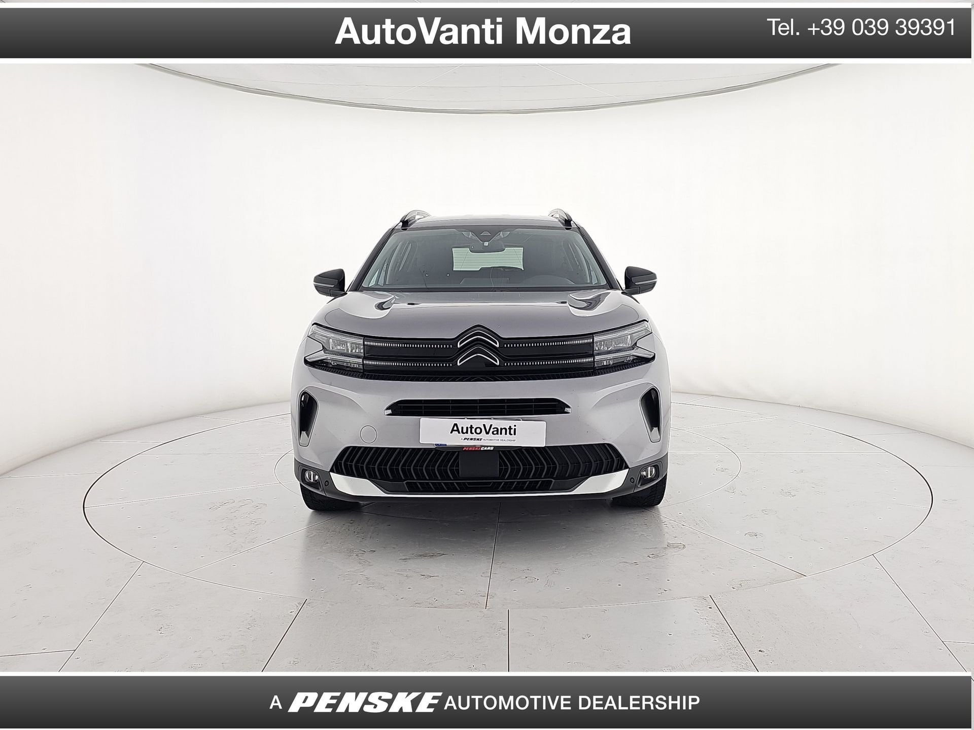 Citroën C5 Aircross