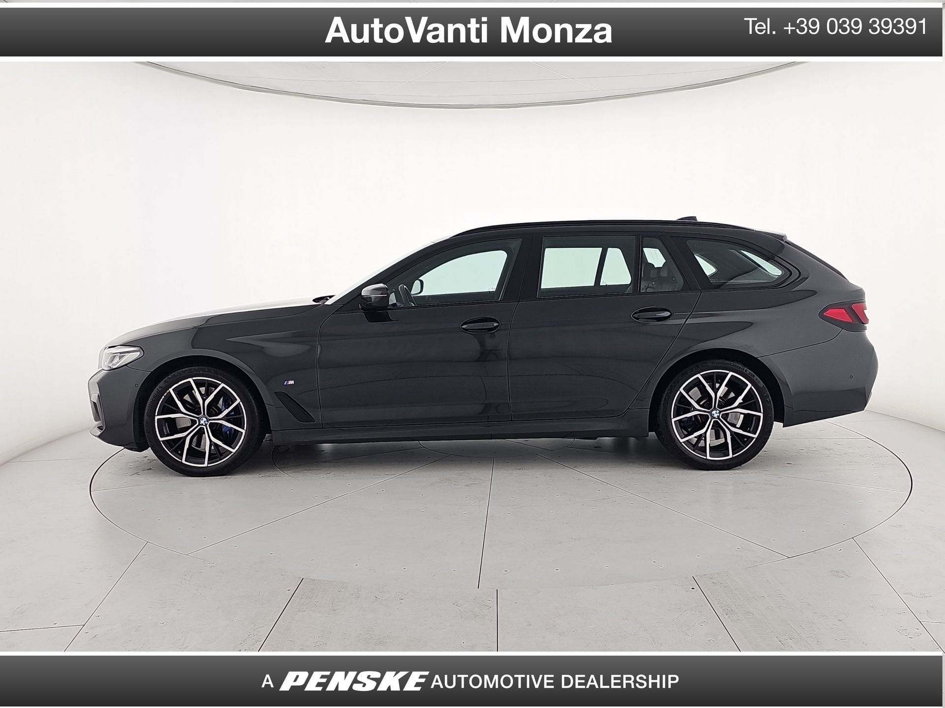 BMW Serie 5 Touring