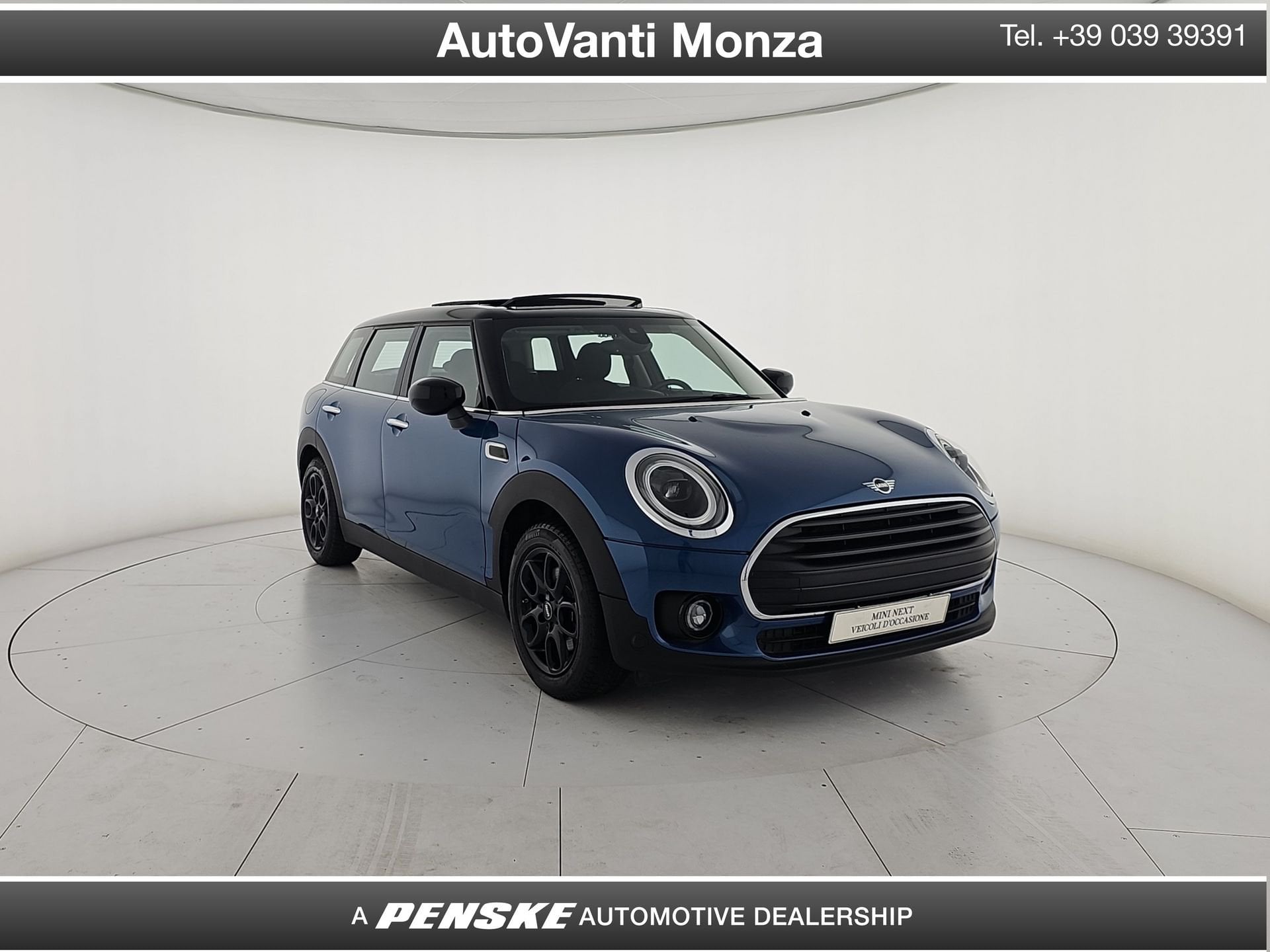 MINI Clubman