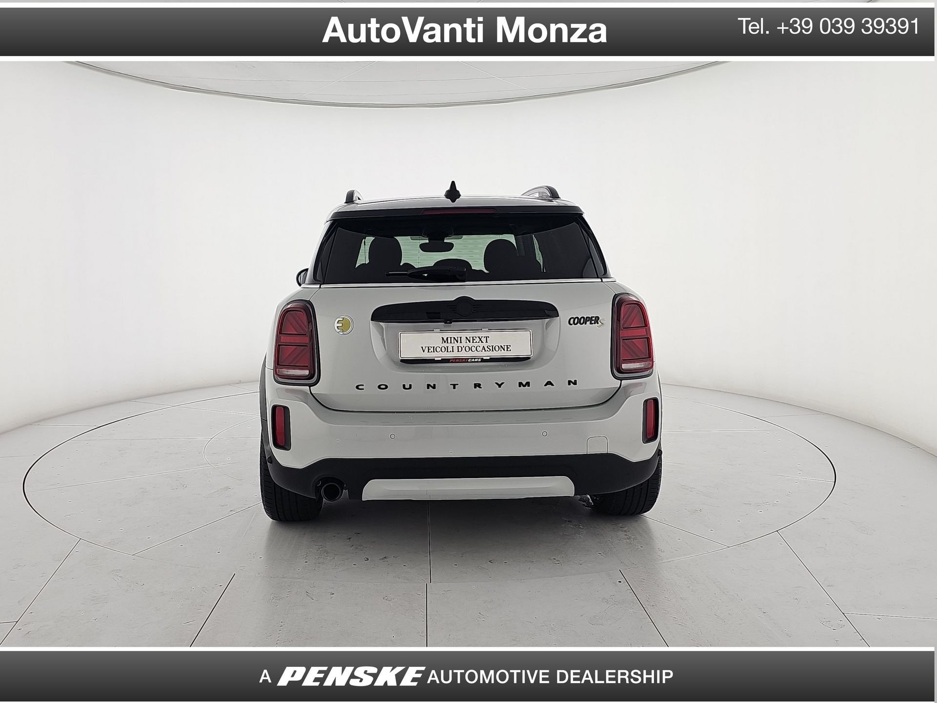 MINI Countryman