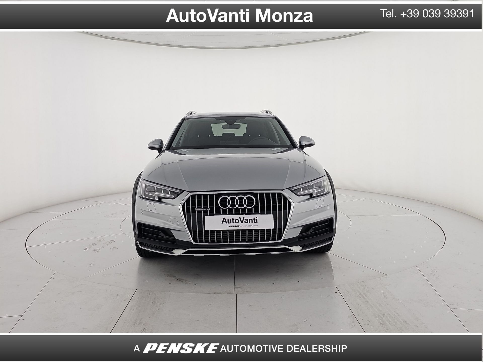 Audi A4 Allroad Quattro