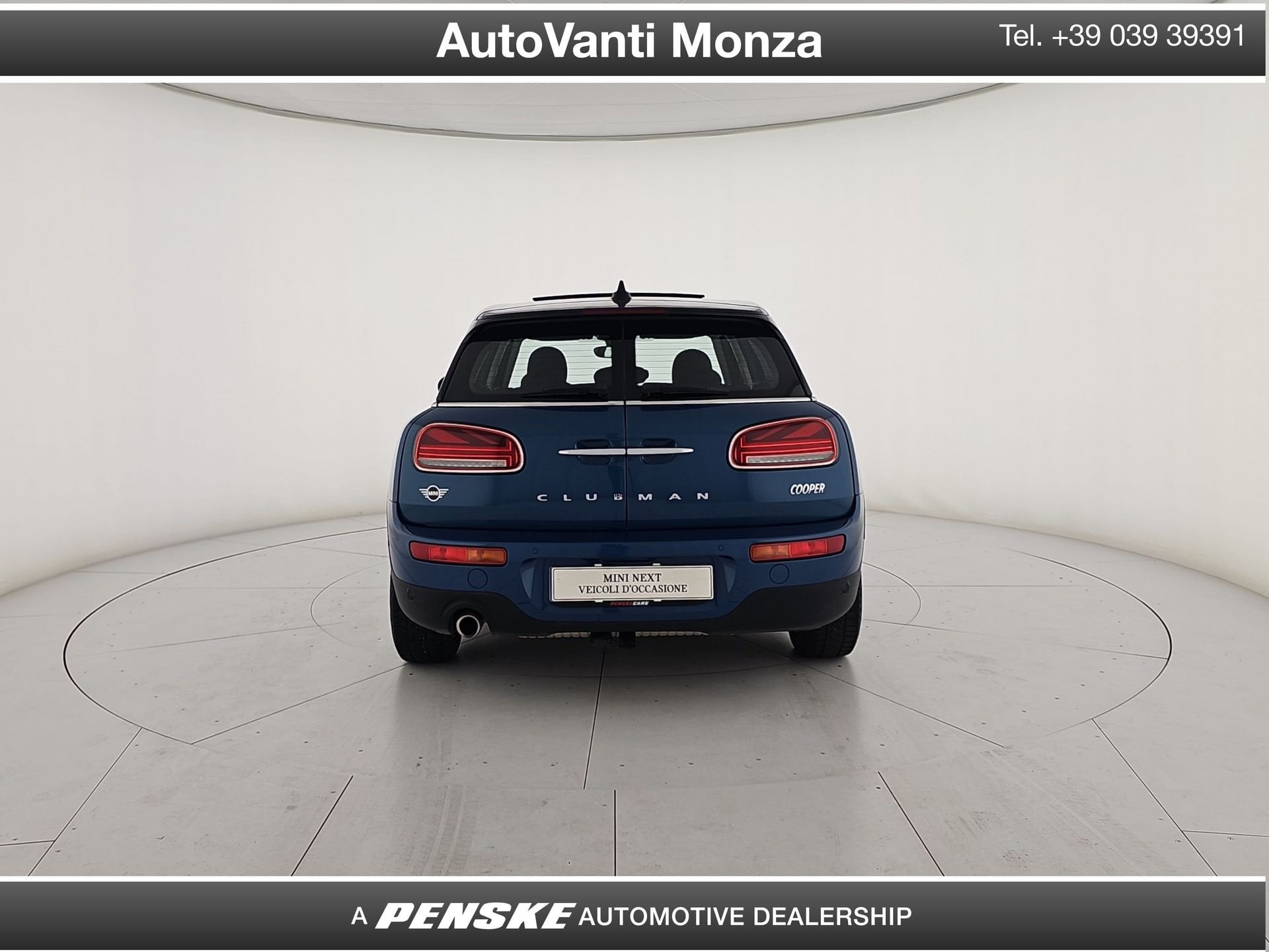 MINI Clubman