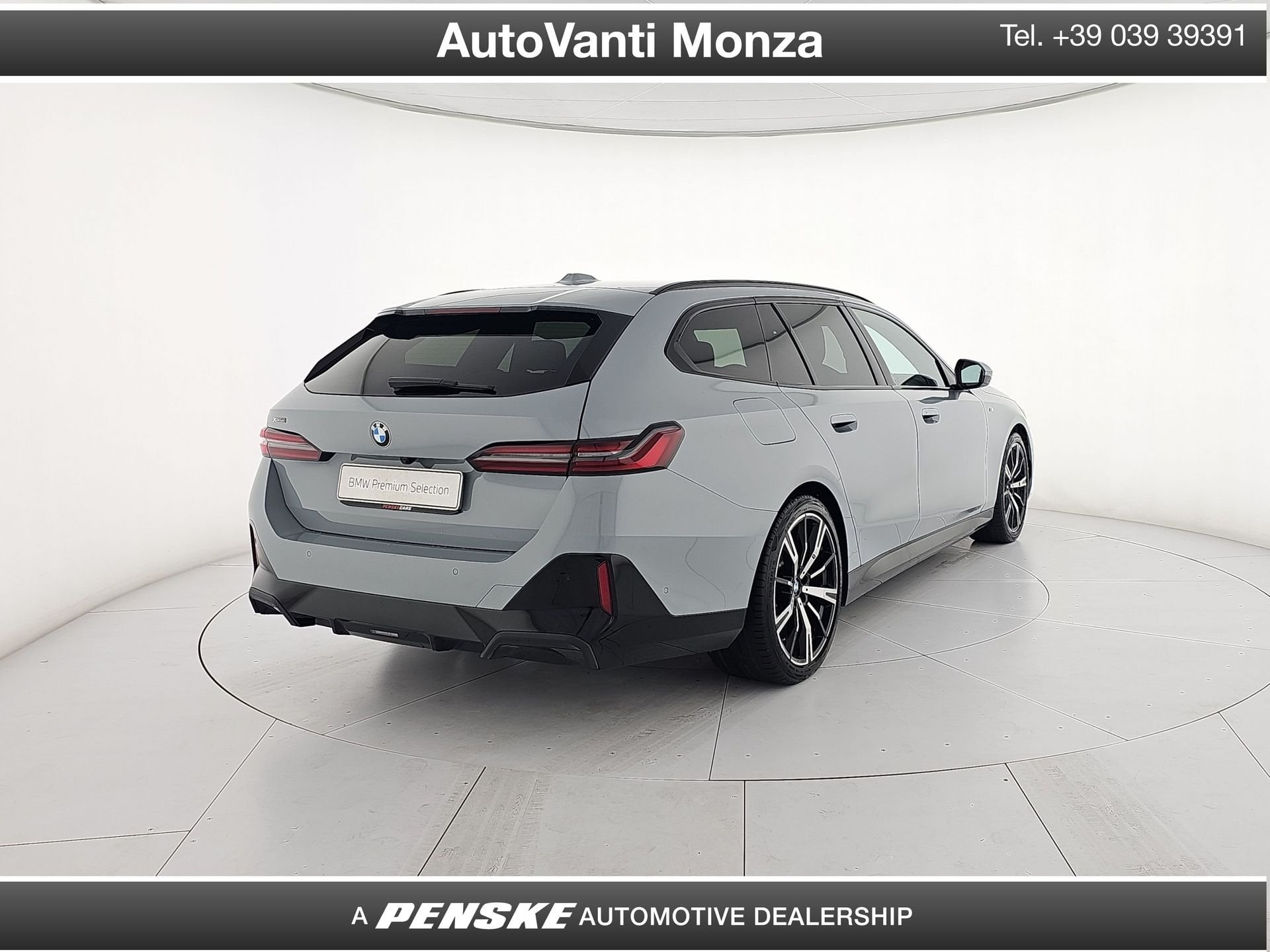 BMW Serie 5 Touring