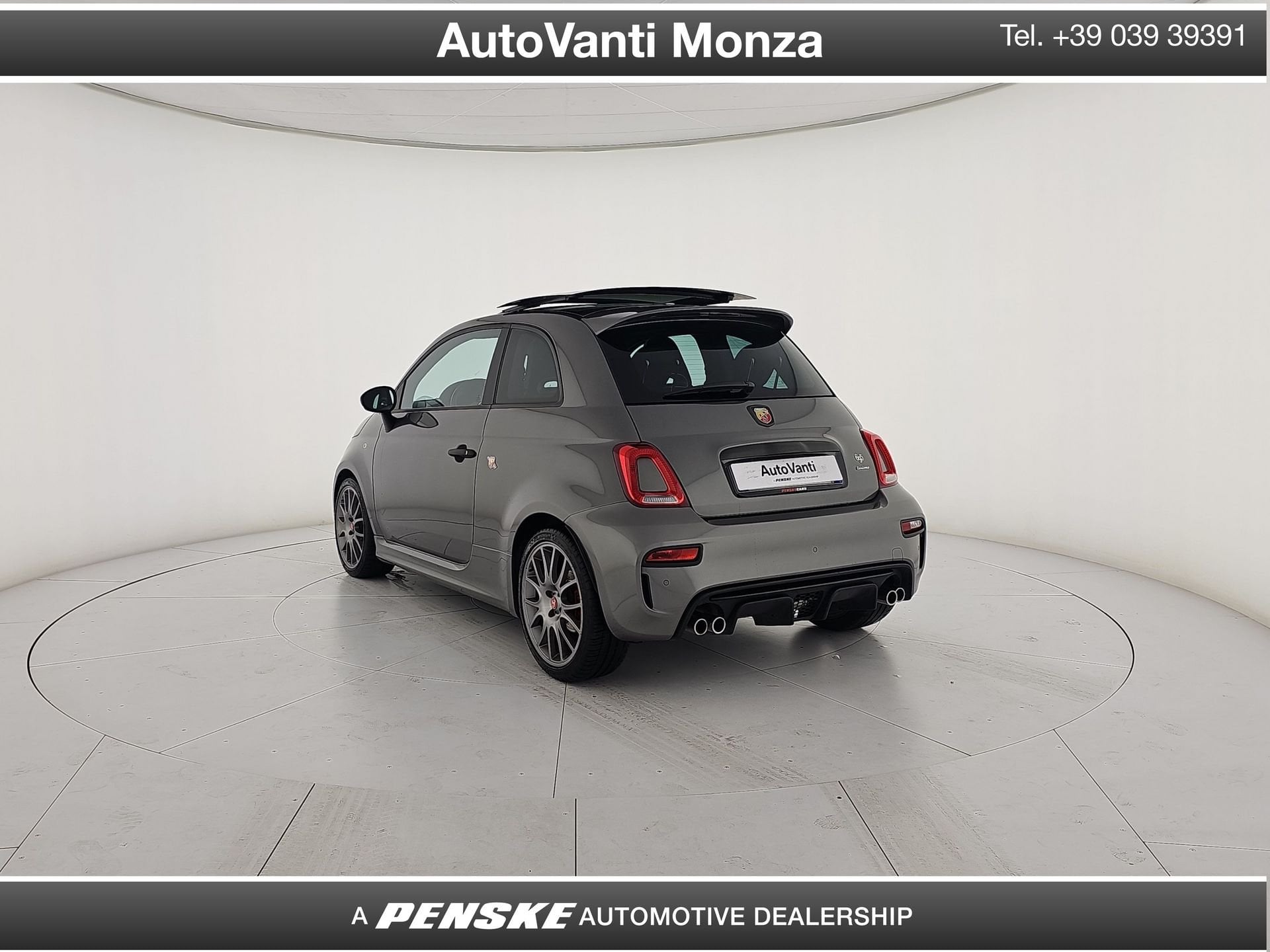 Abarth 695