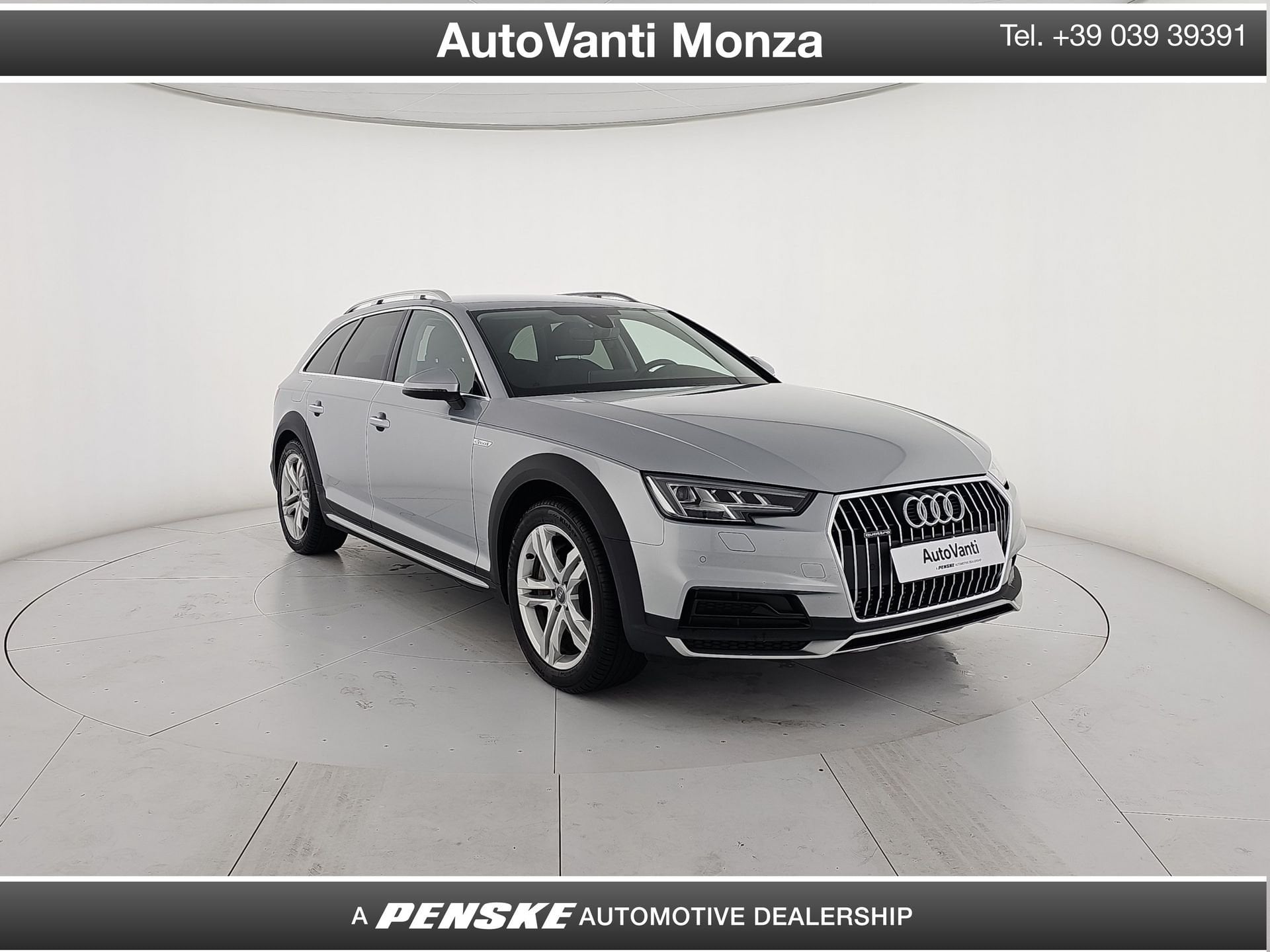 Audi A4 Allroad Quattro