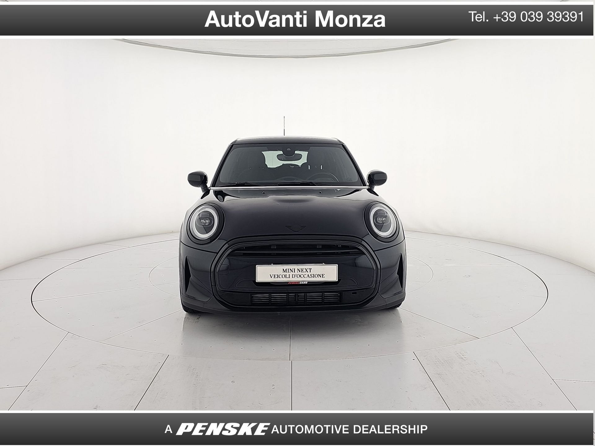 MINI 5 Porte