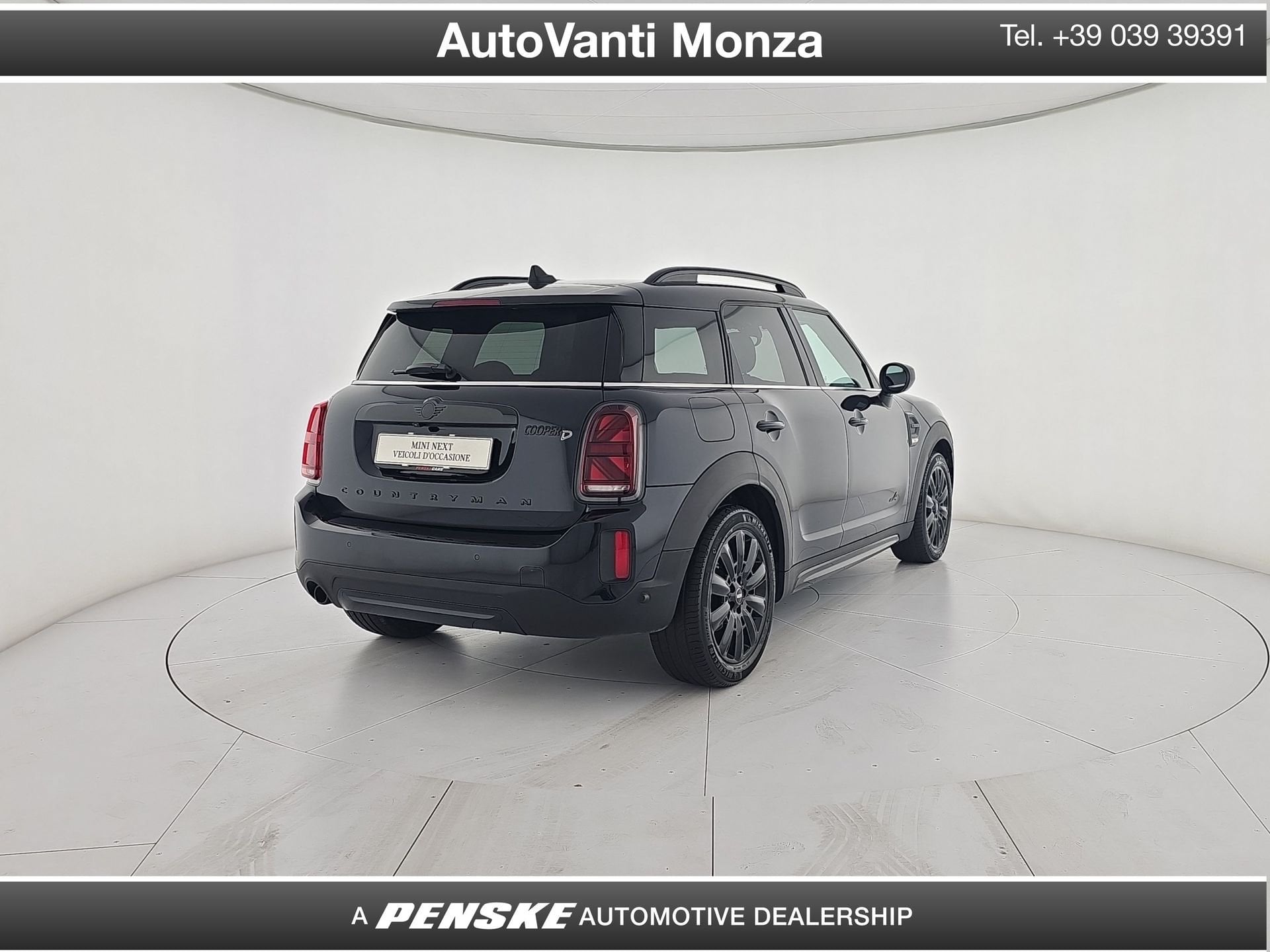 MINI Countryman