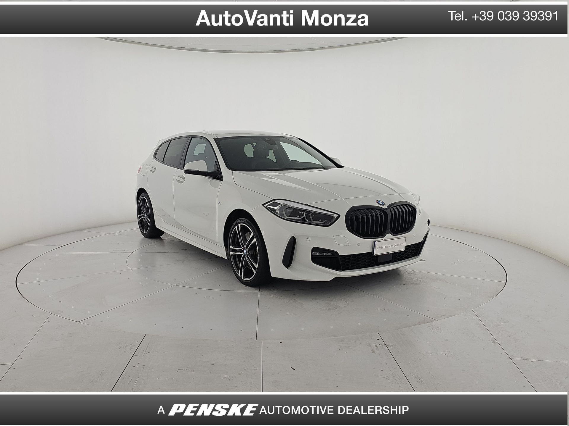 BMW Serie 1