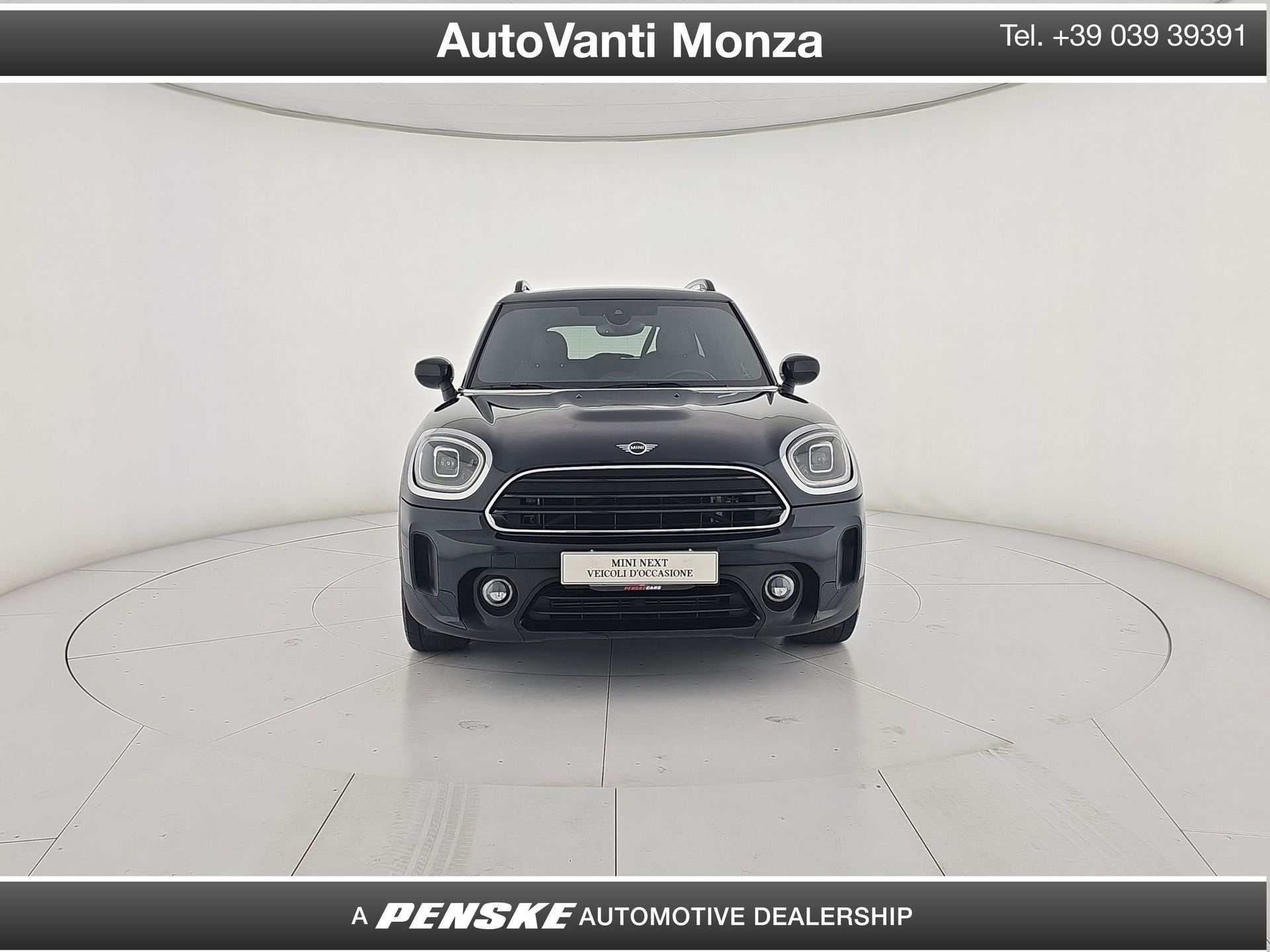 MINI Countryman