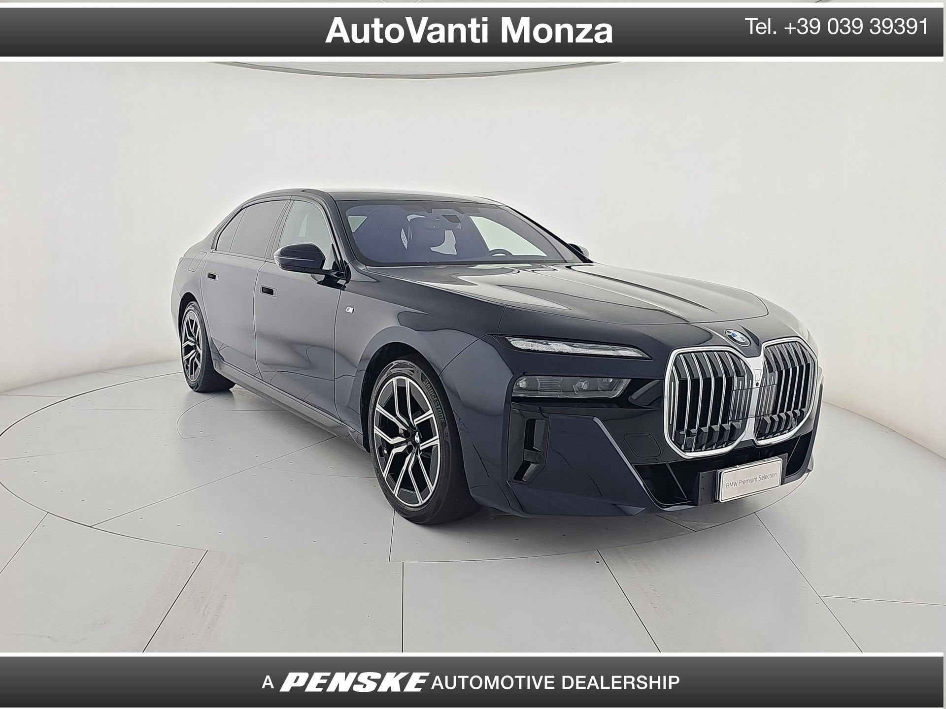 BMW Serie 7