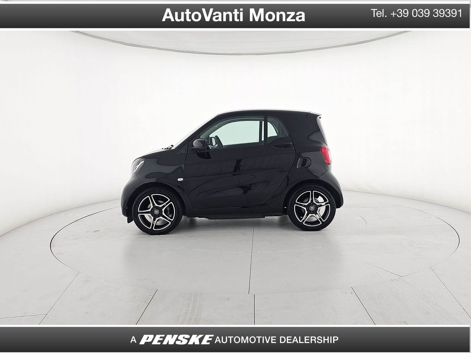 Smart EQ Fortwo
