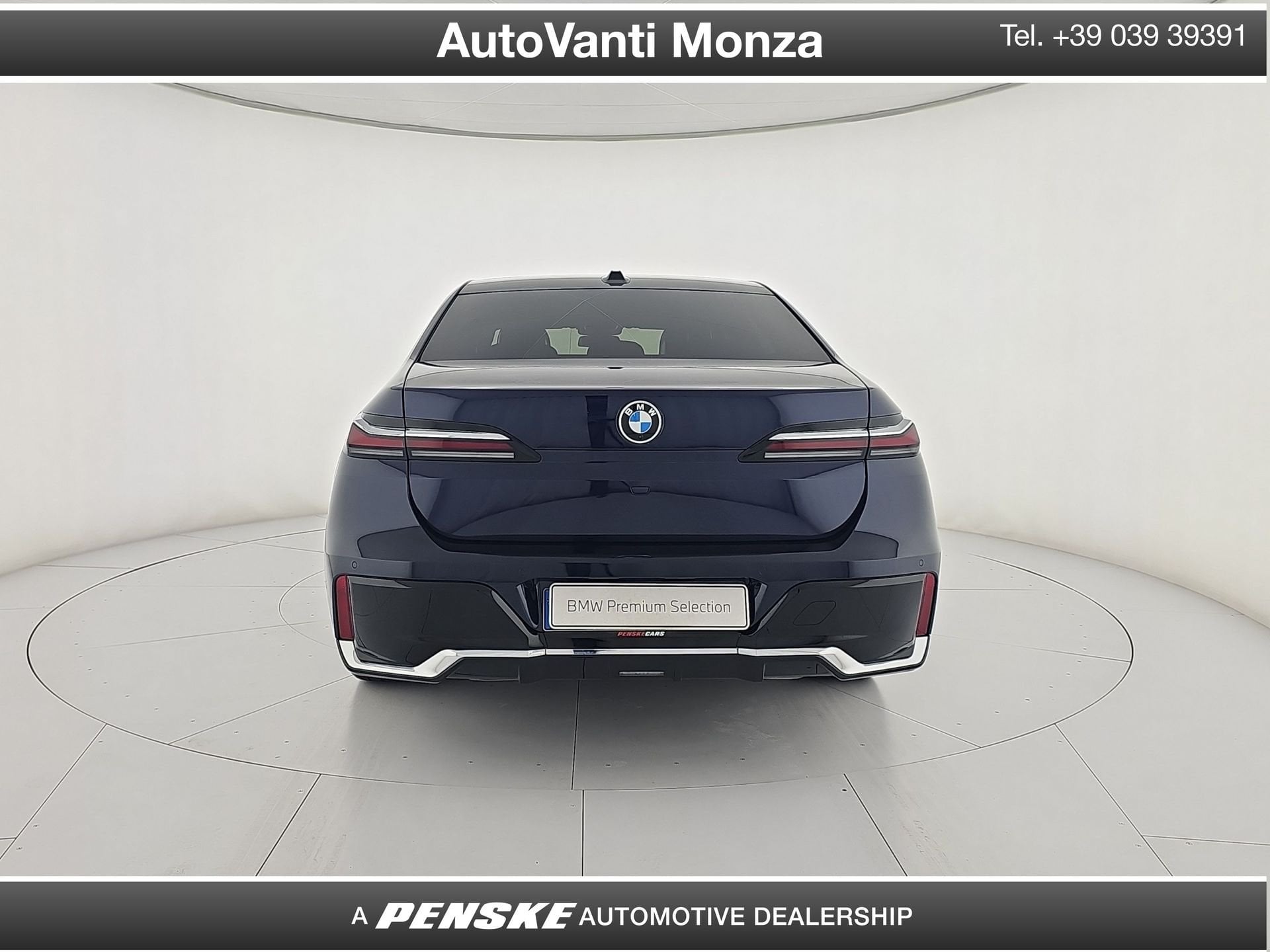 BMW Serie 7