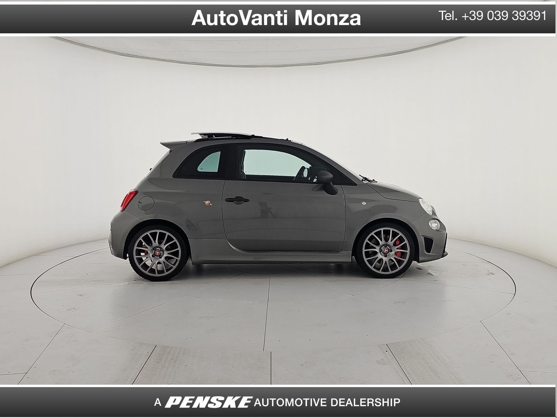 Abarth 695