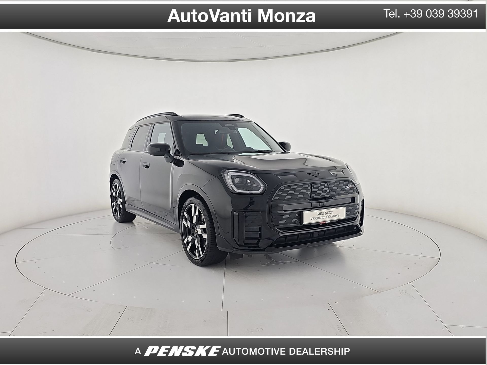MINI Countryman