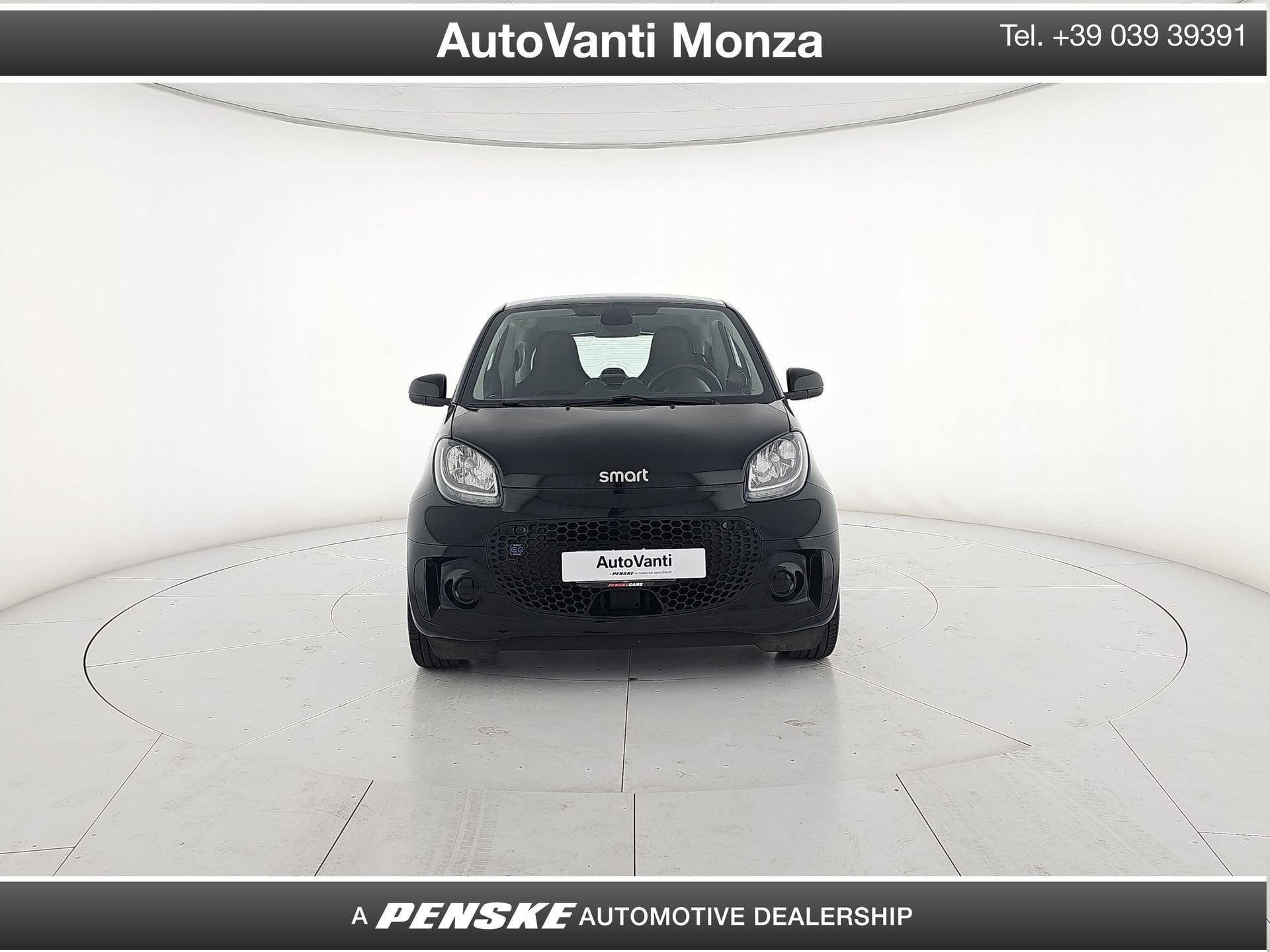 Smart EQ Fortwo