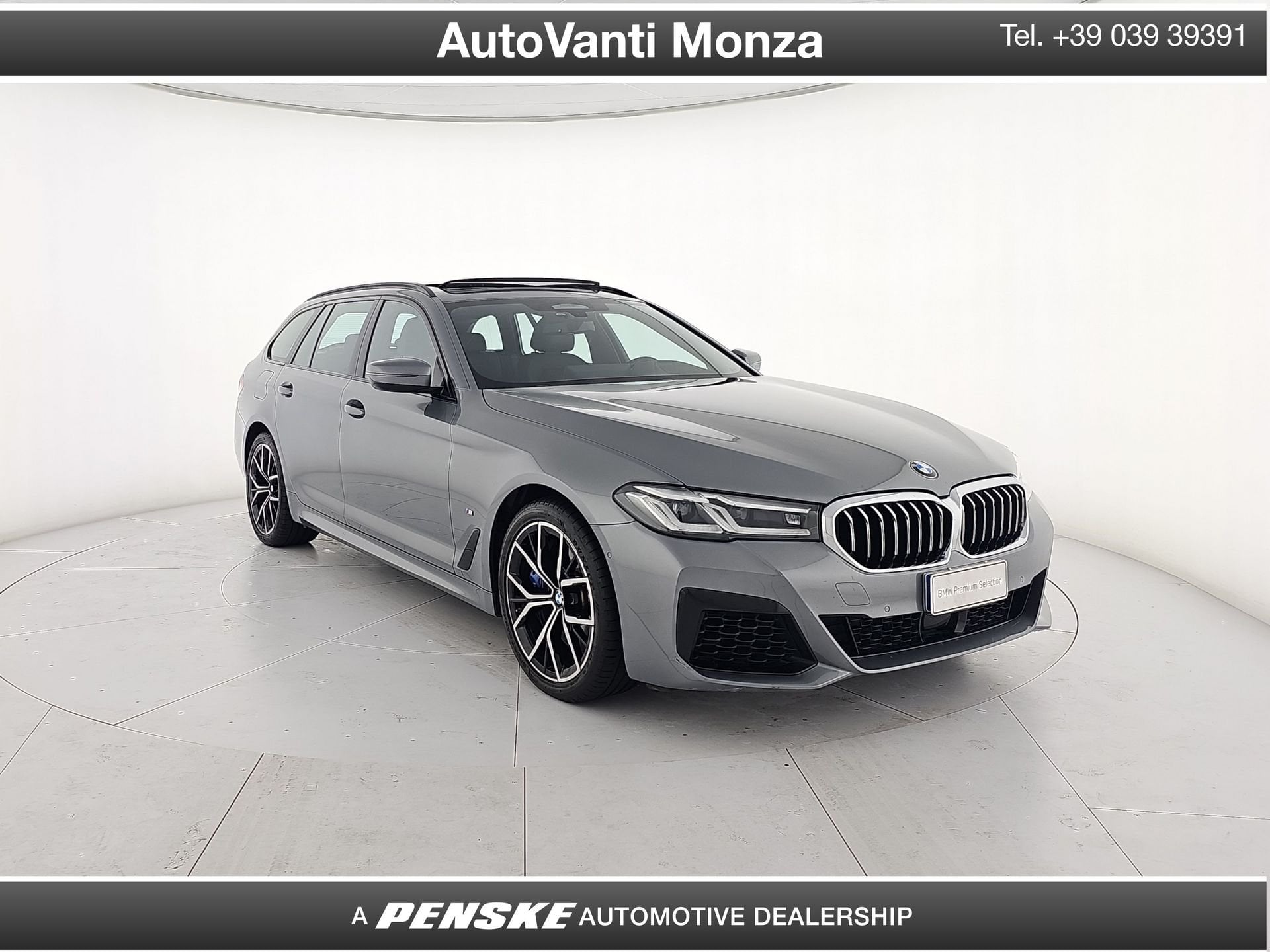 BMW Serie 5 Touring
