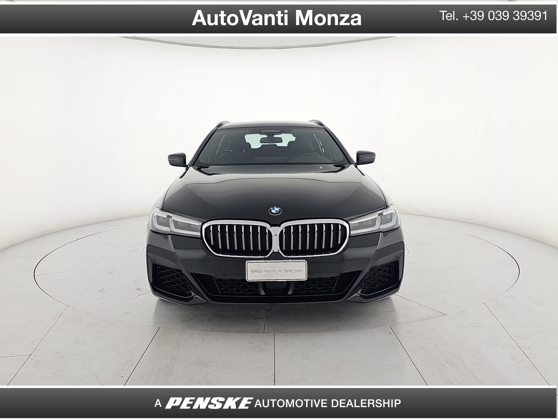 BMW Serie 5 Touring