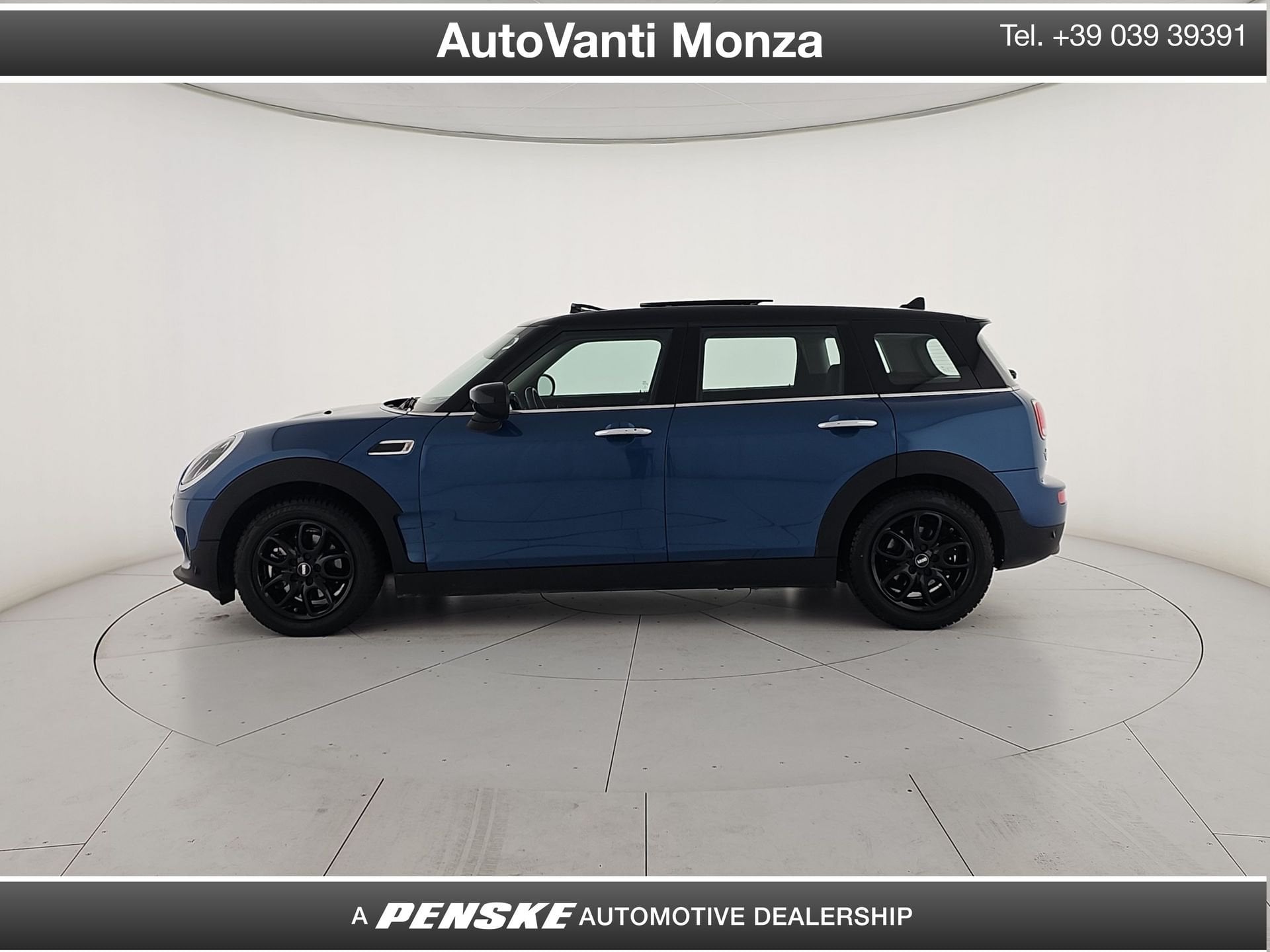 MINI Clubman
