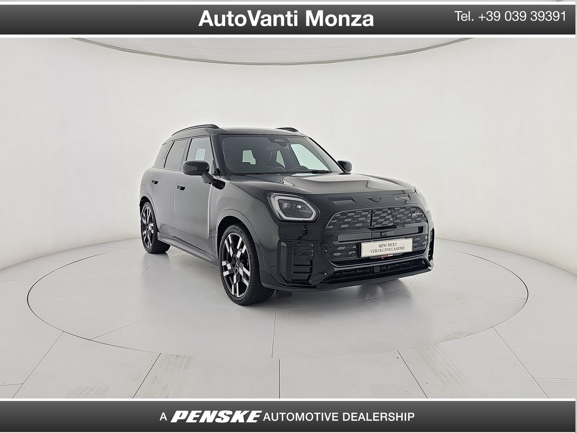 MINI Countryman