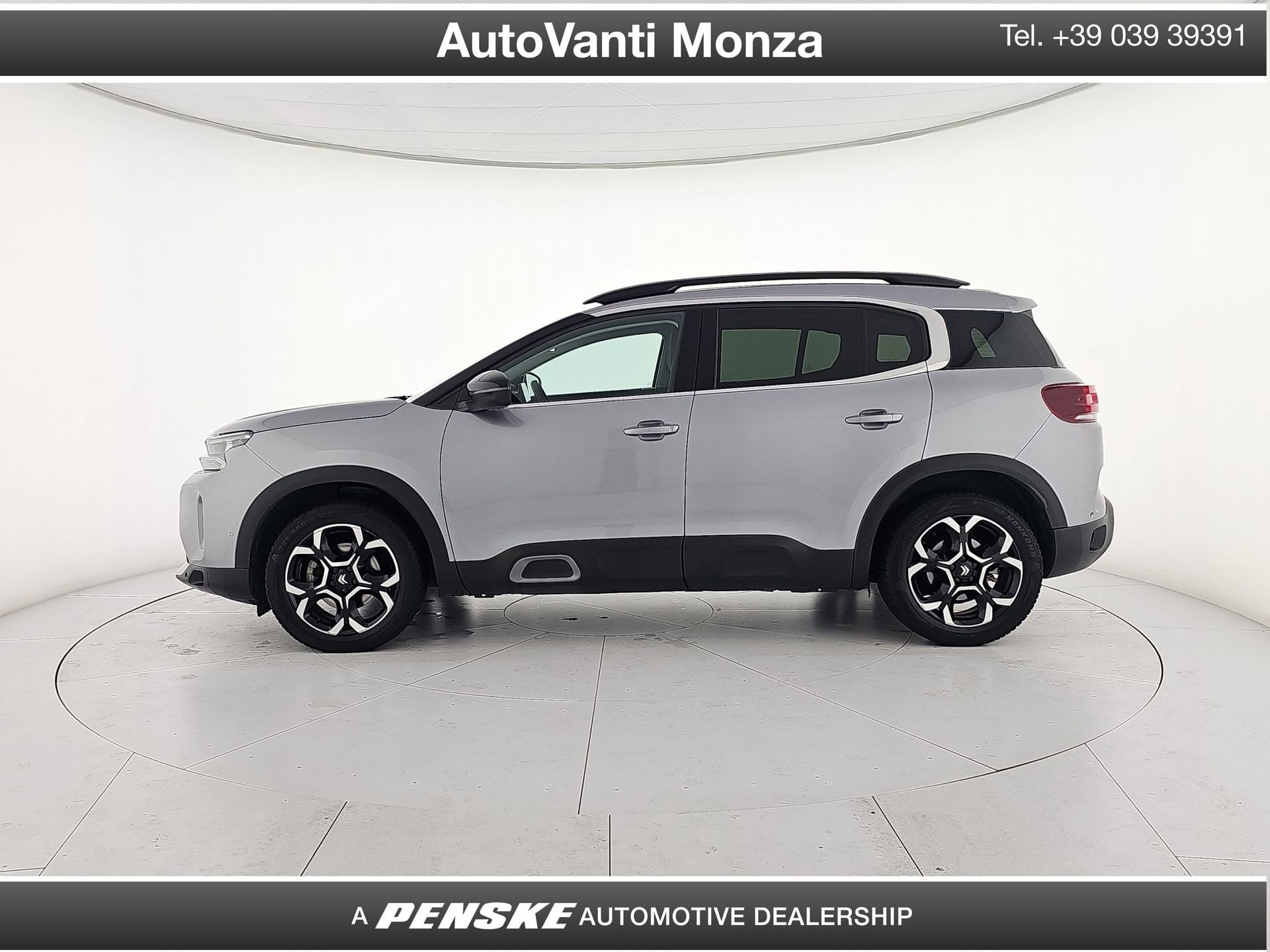 Citroën C5 Aircross