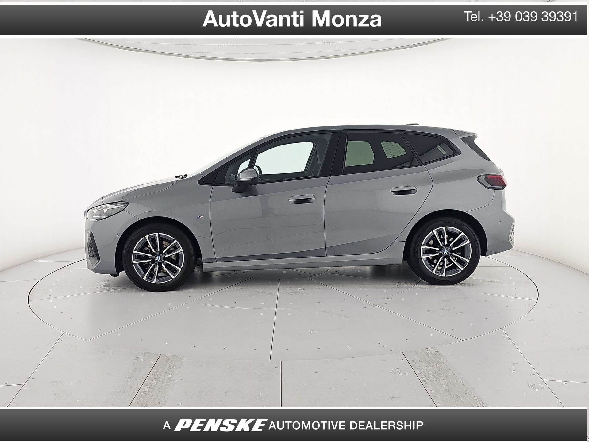 BMW Serie 2 Active Tourer