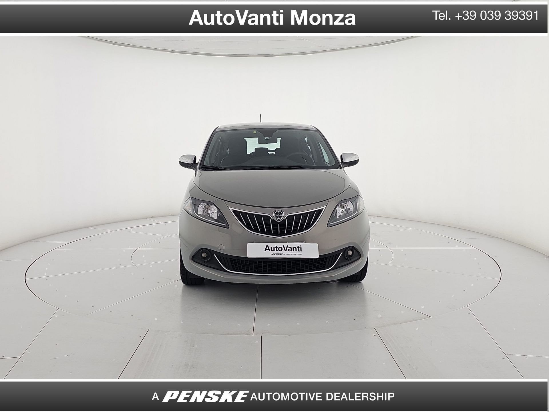 Lancia Ypsilon