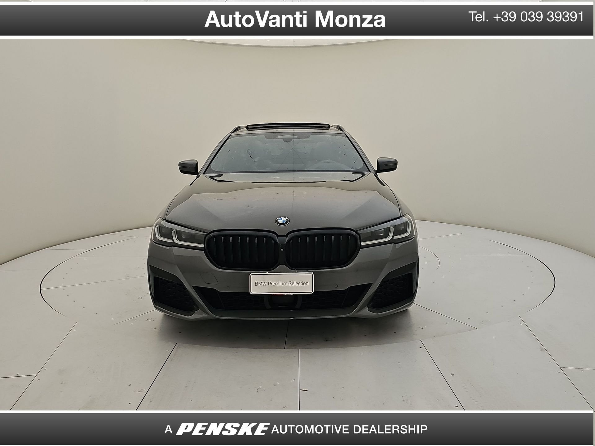 BMW Serie 5 Touring