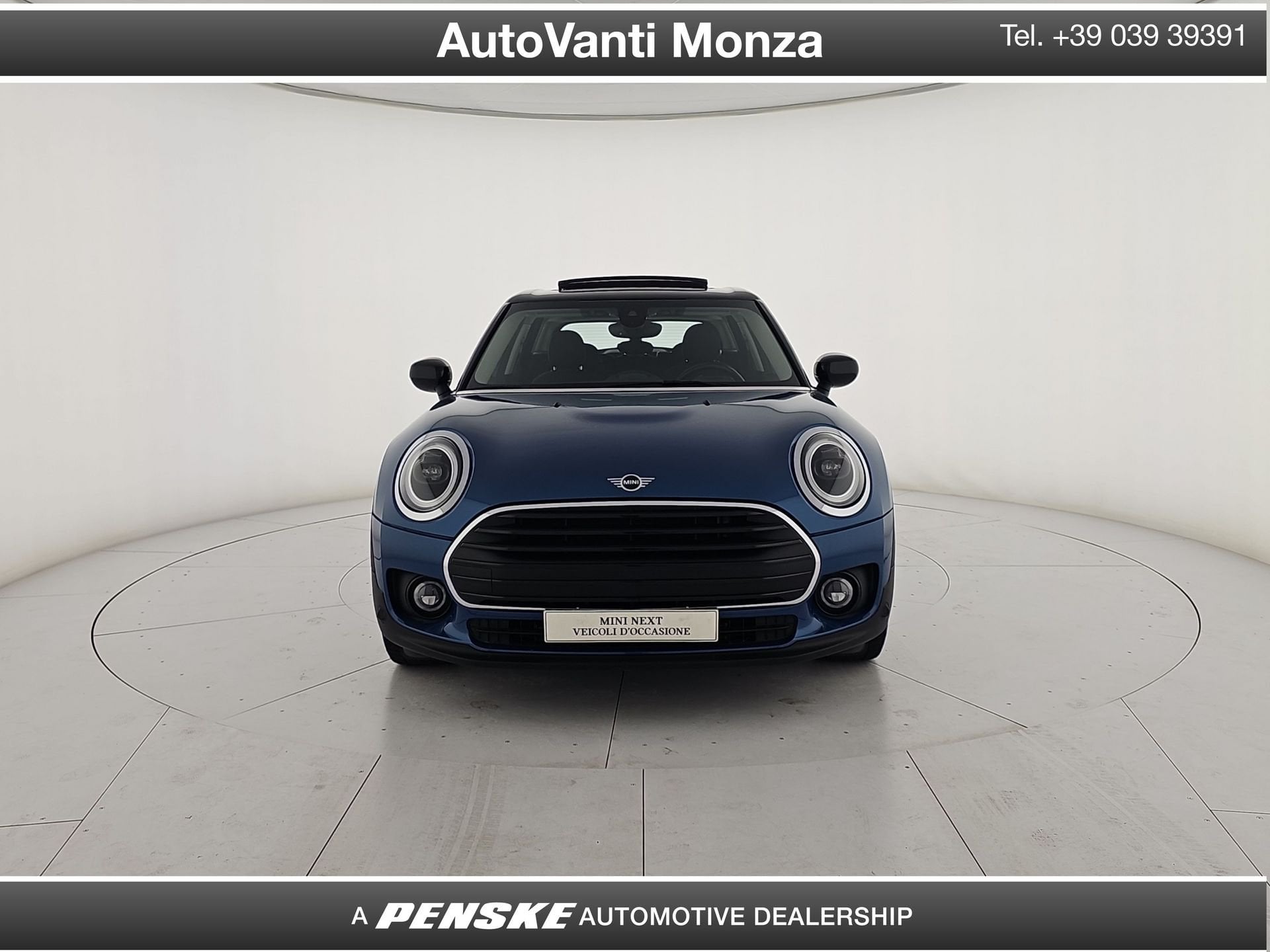MINI Clubman