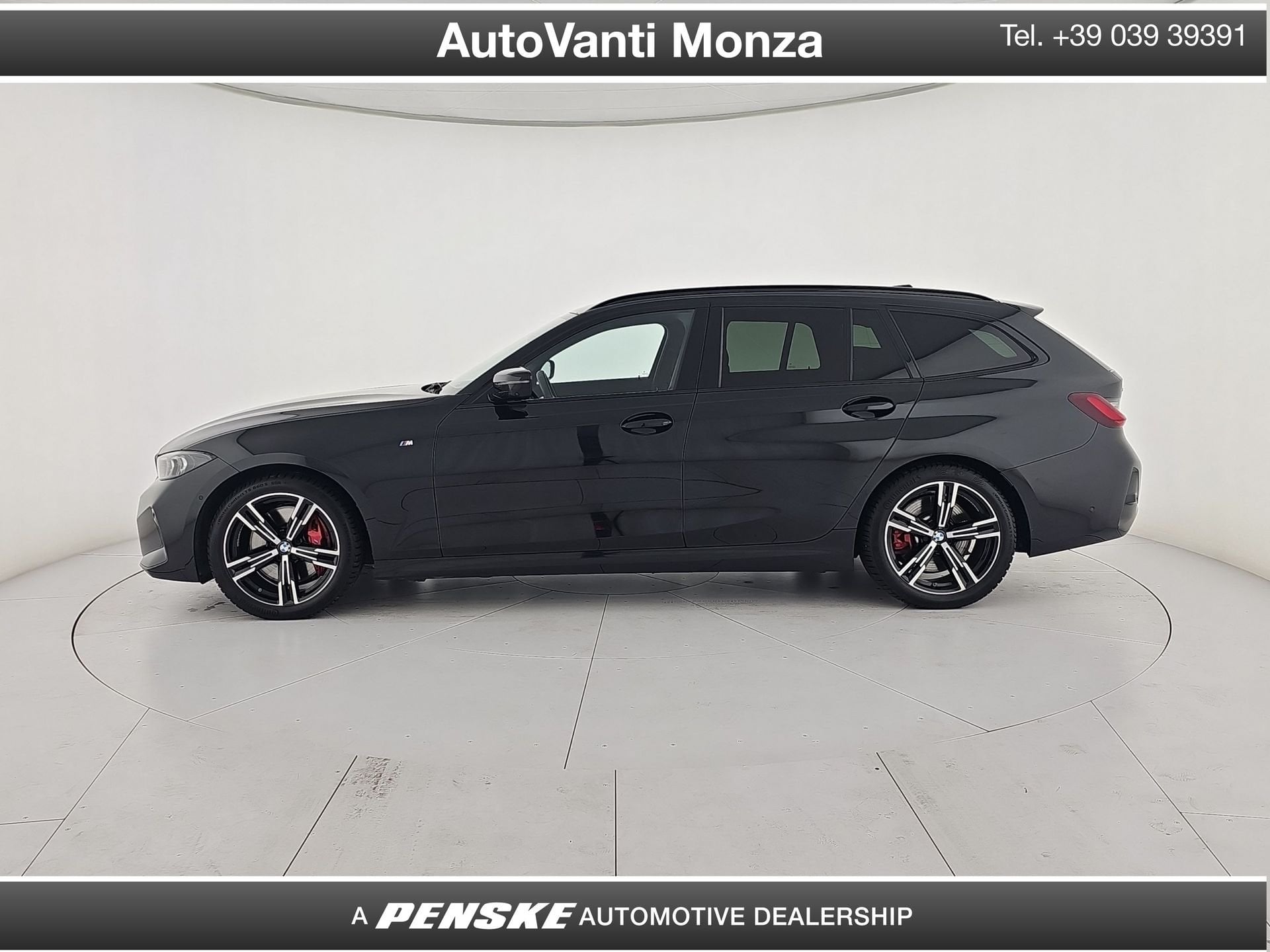 BMW Serie 3 Touring
