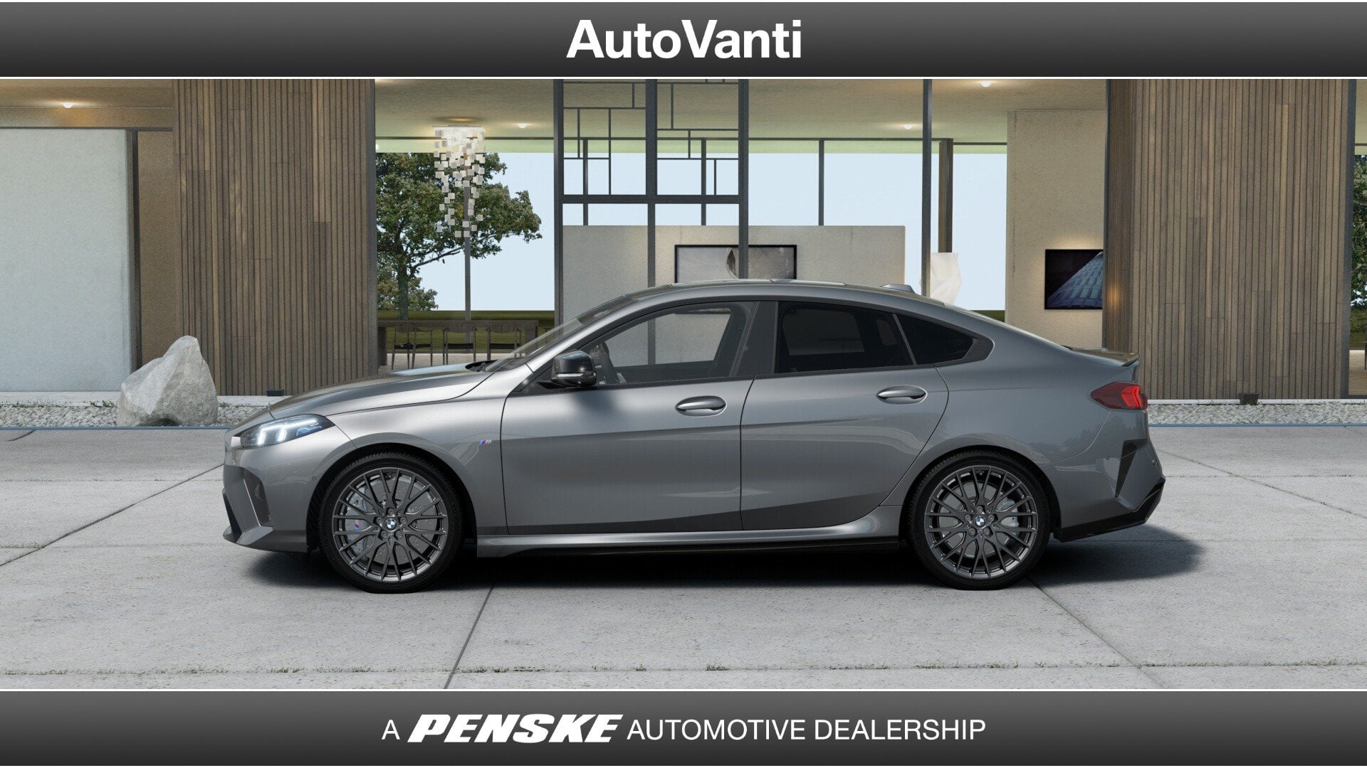 BMW Serie 2 Gran Coupe
