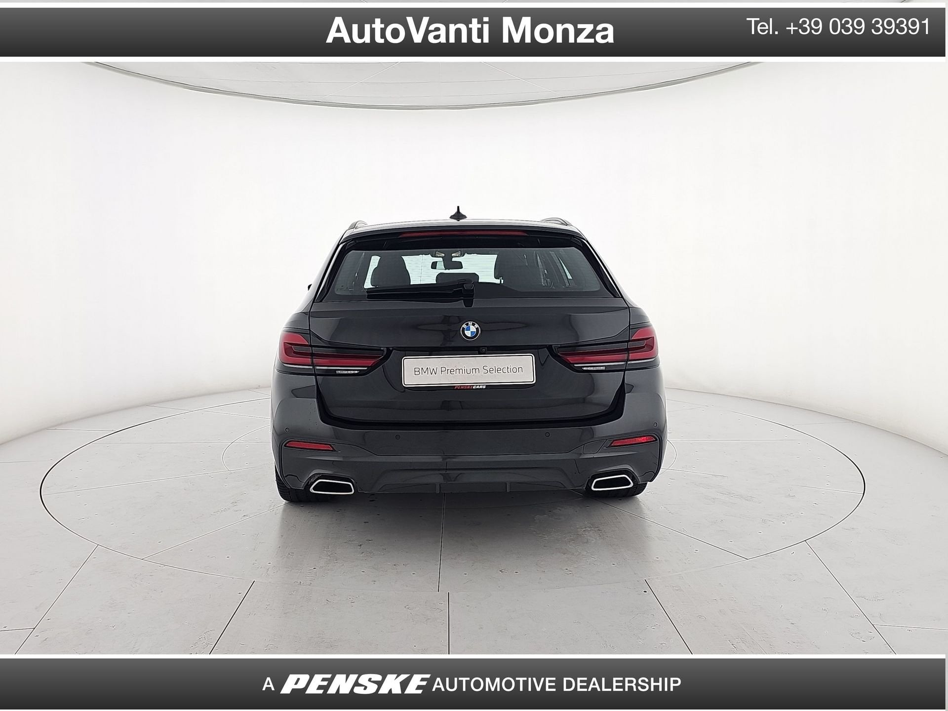 BMW Serie 5 Touring