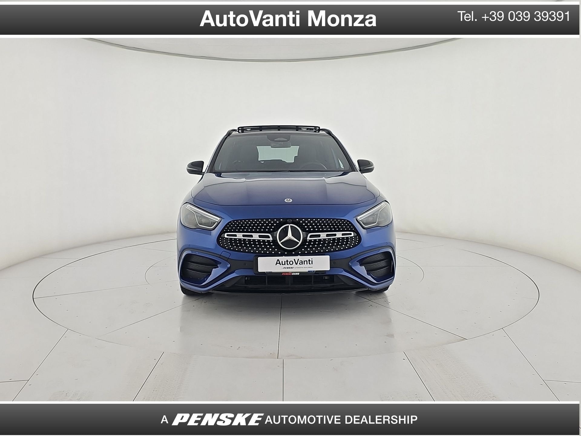 Mercedes-Benz GLA