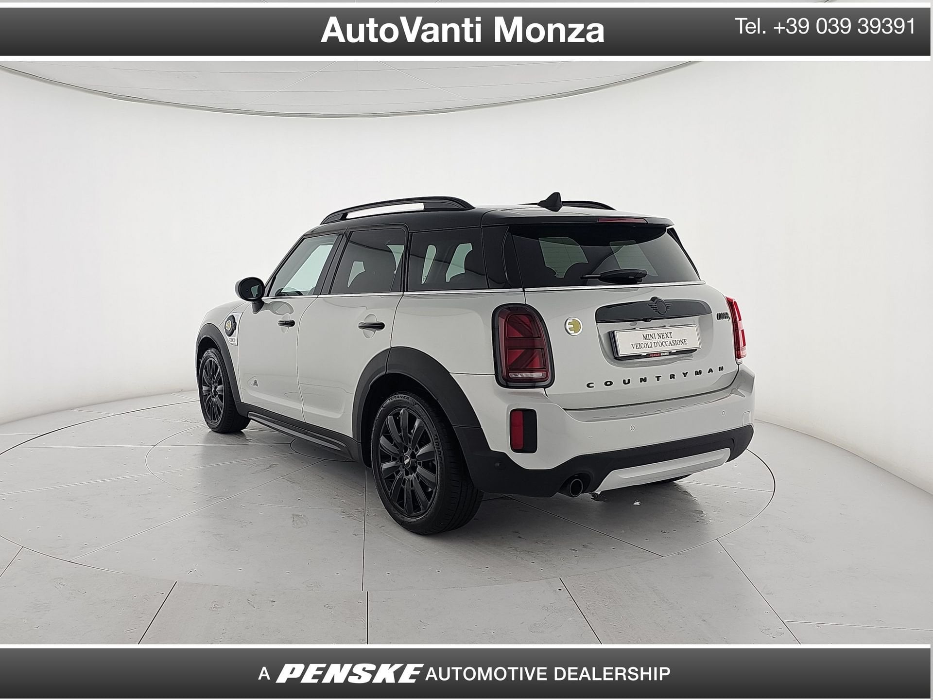 MINI Countryman