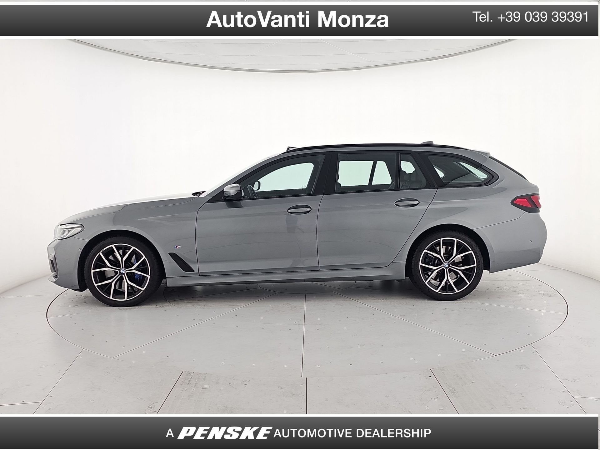 BMW Serie 5 Touring