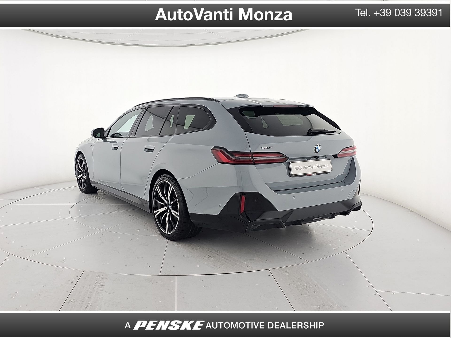 BMW Serie 5 Touring
