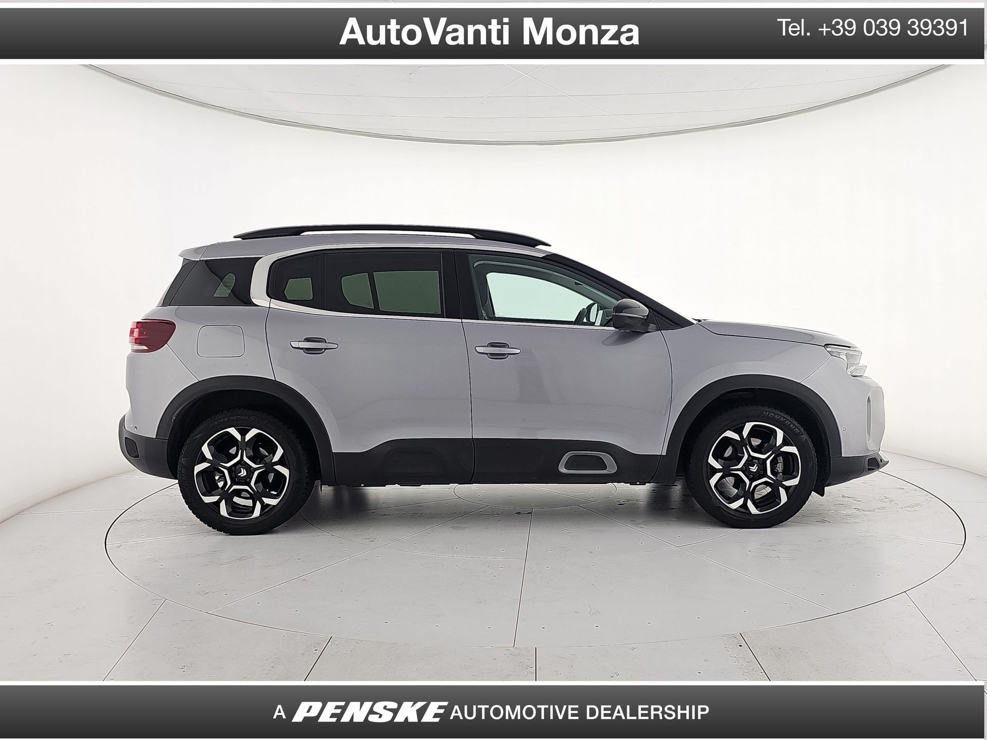 Citroën C5 Aircross