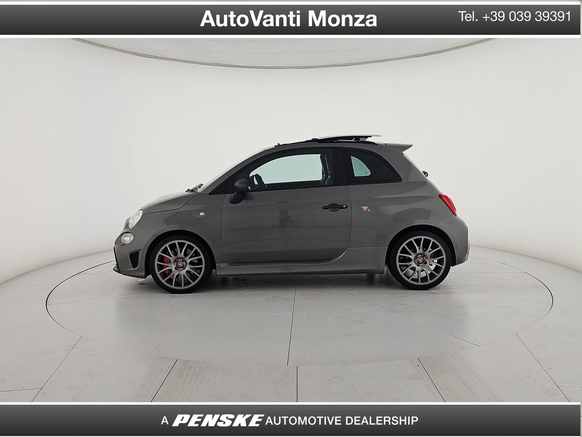 Abarth 695