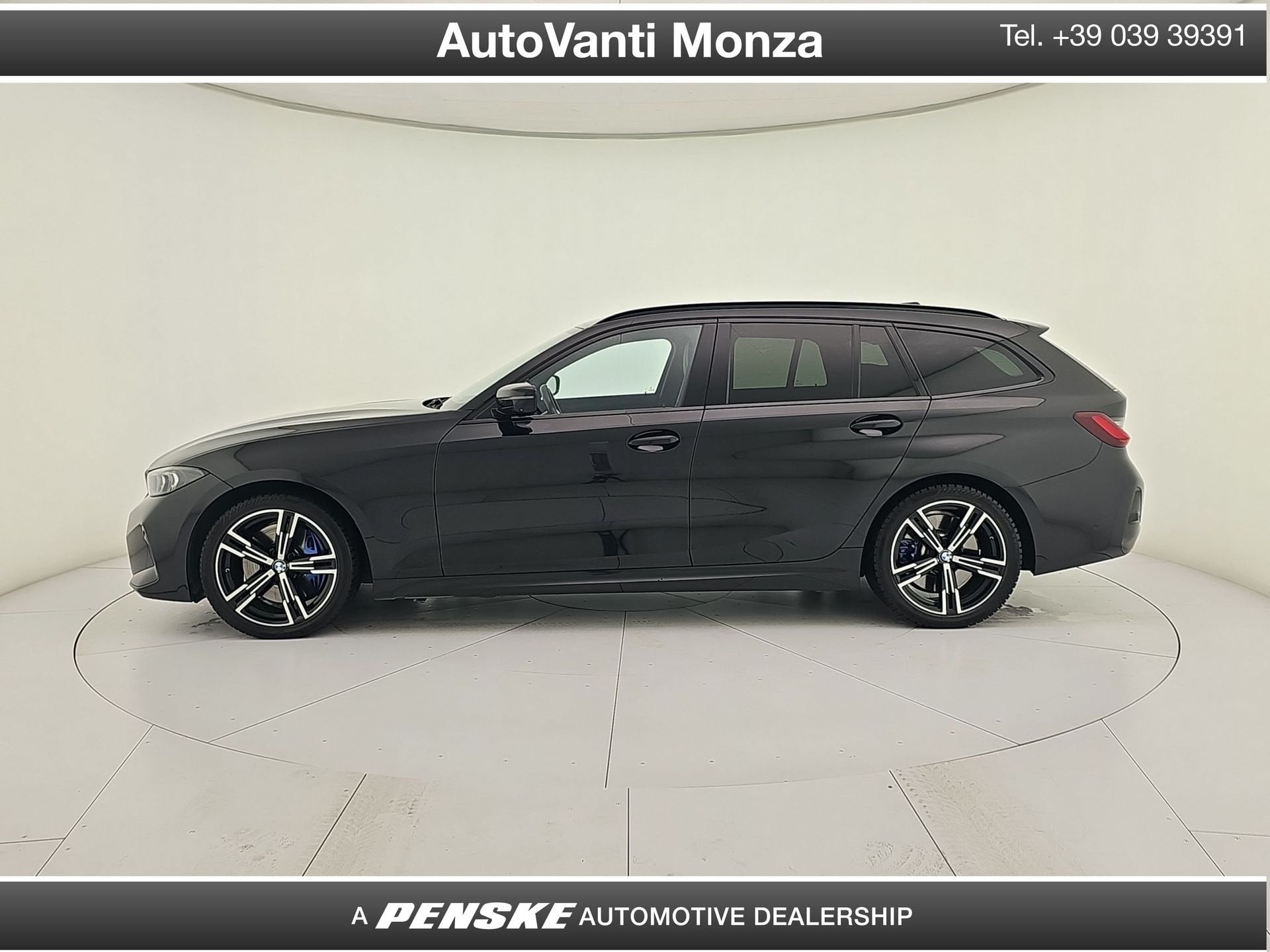 BMW Serie 3 Touring