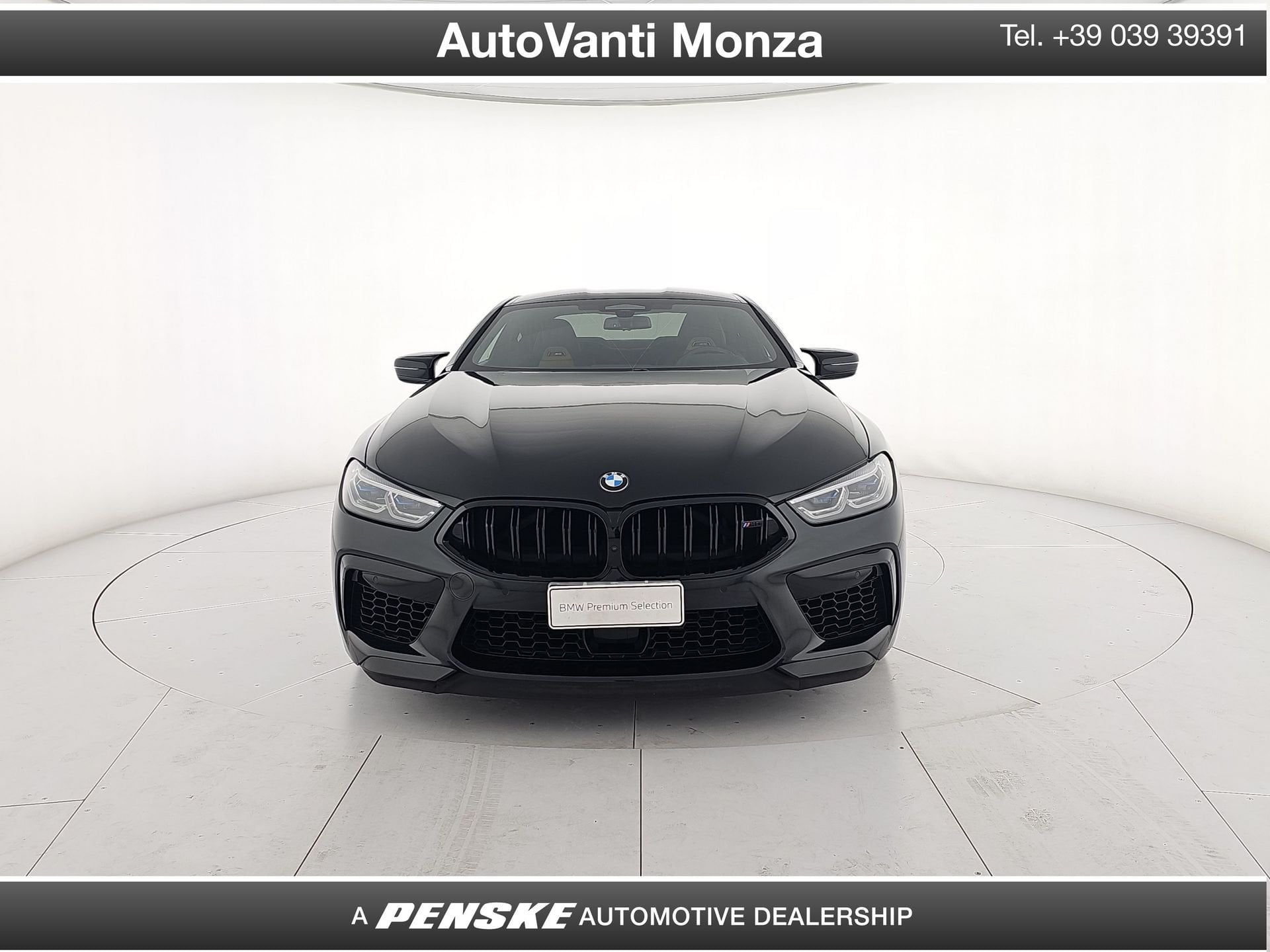 BMW M8 Gran Coupè