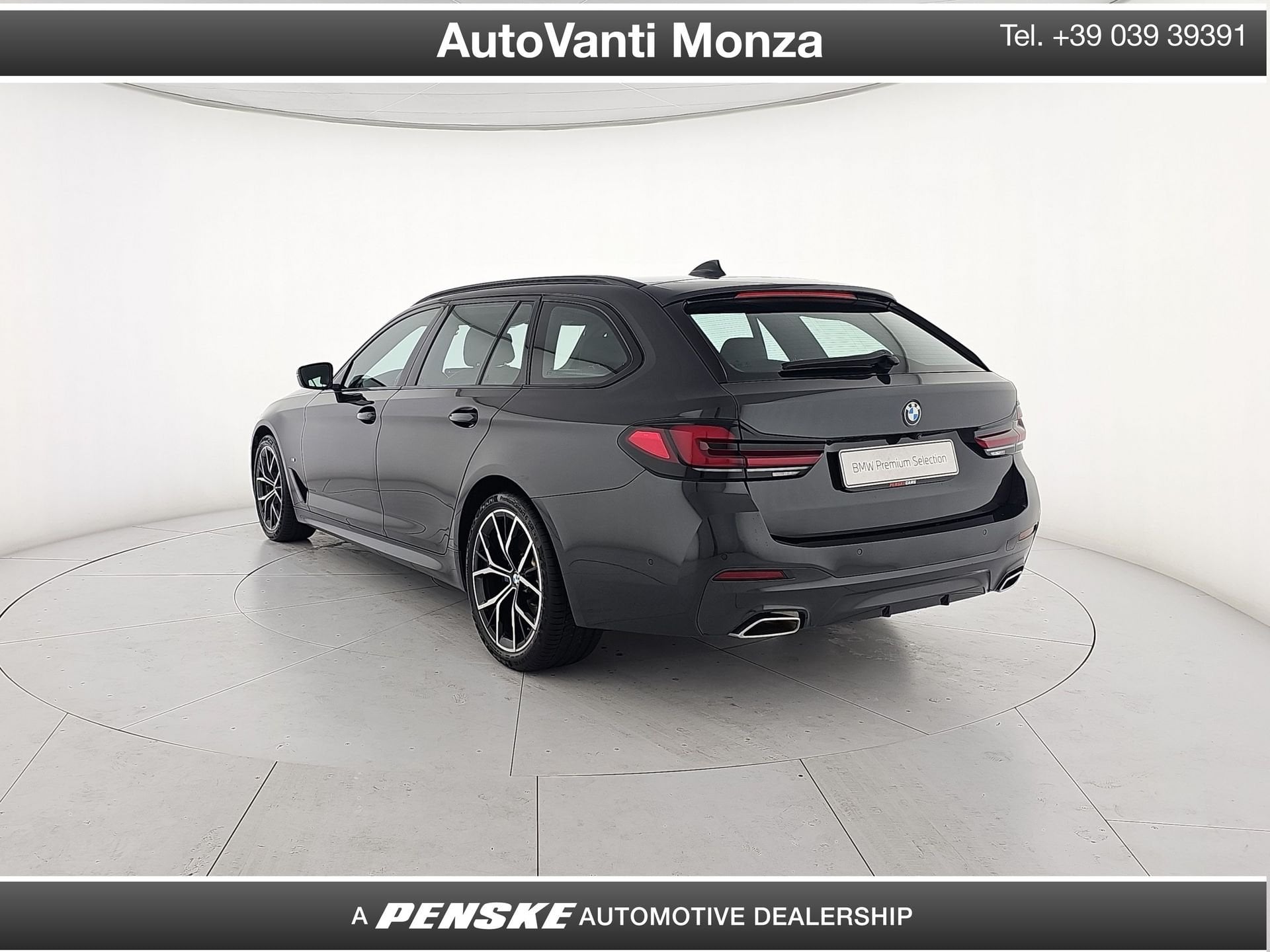 BMW Serie 5 Touring