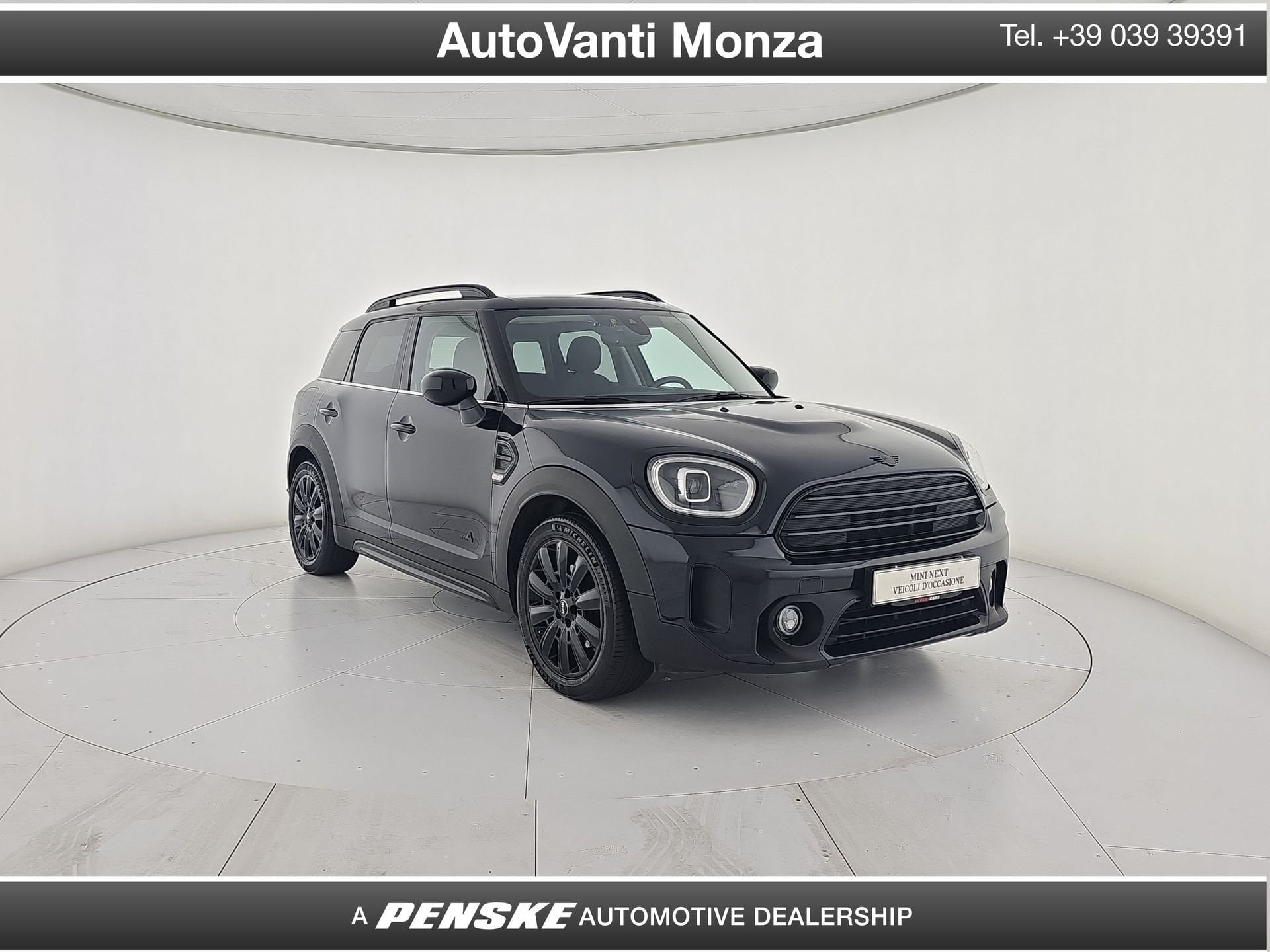 MINI Countryman