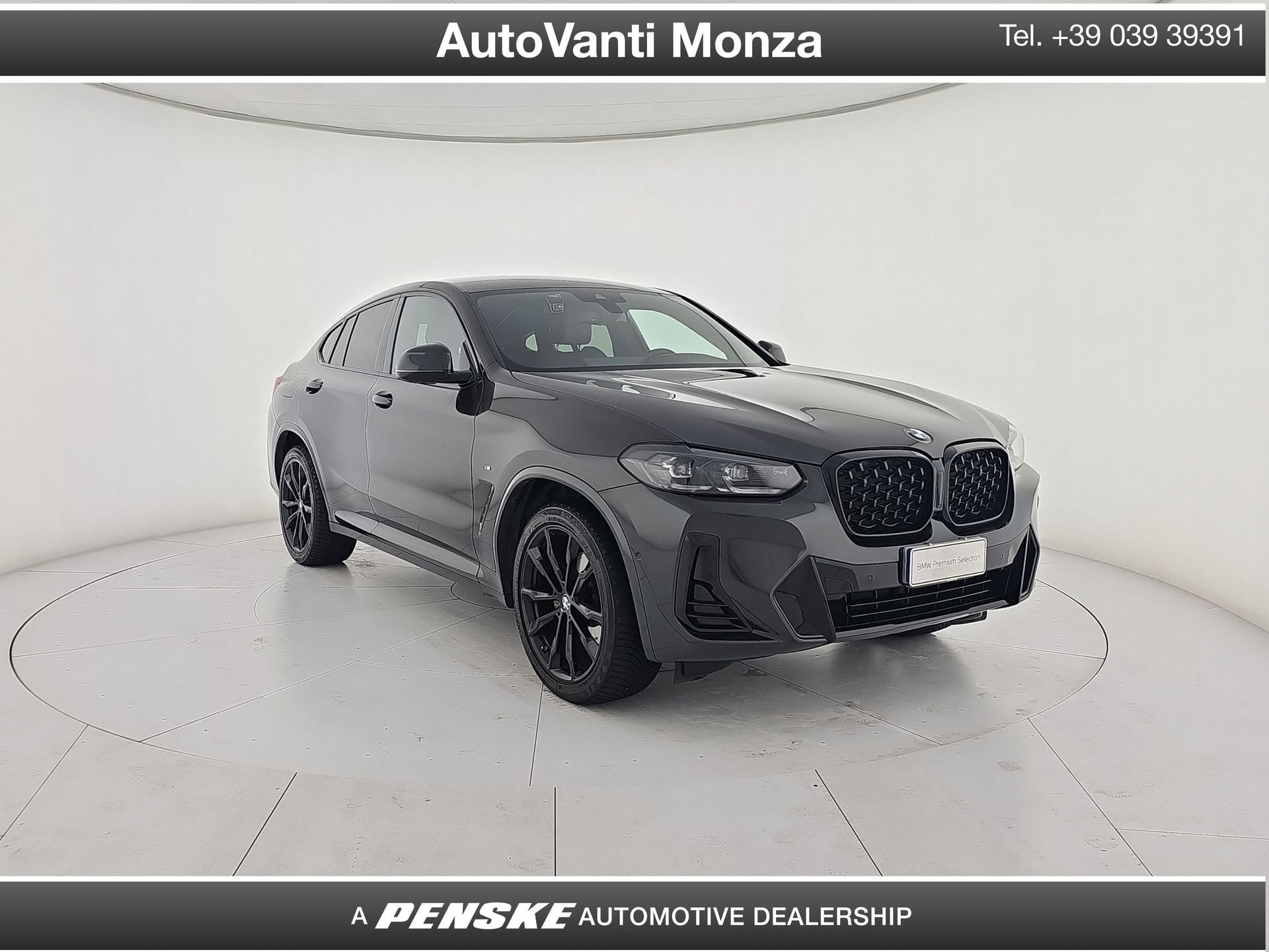 BMW X4