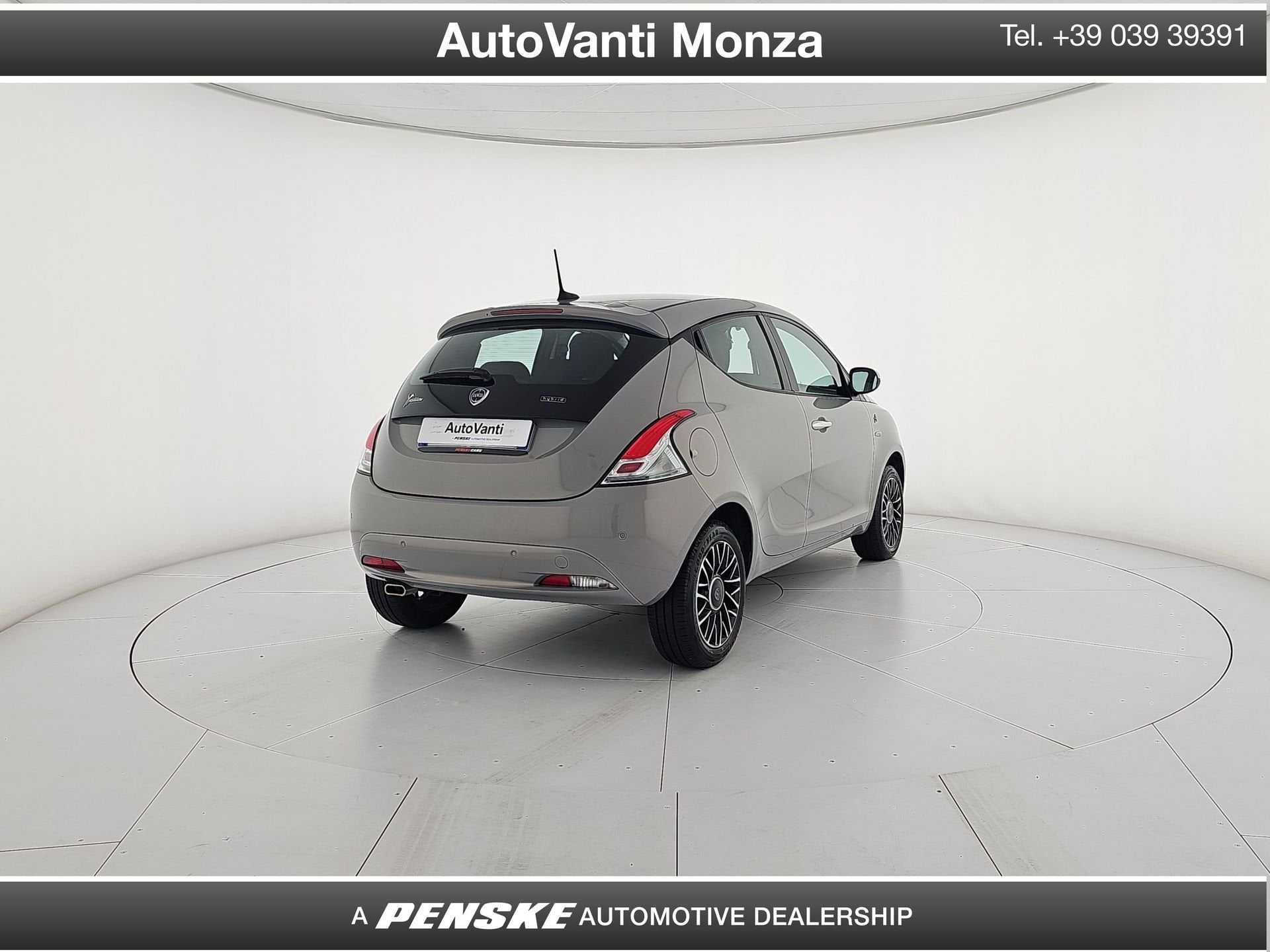 Lancia Ypsilon