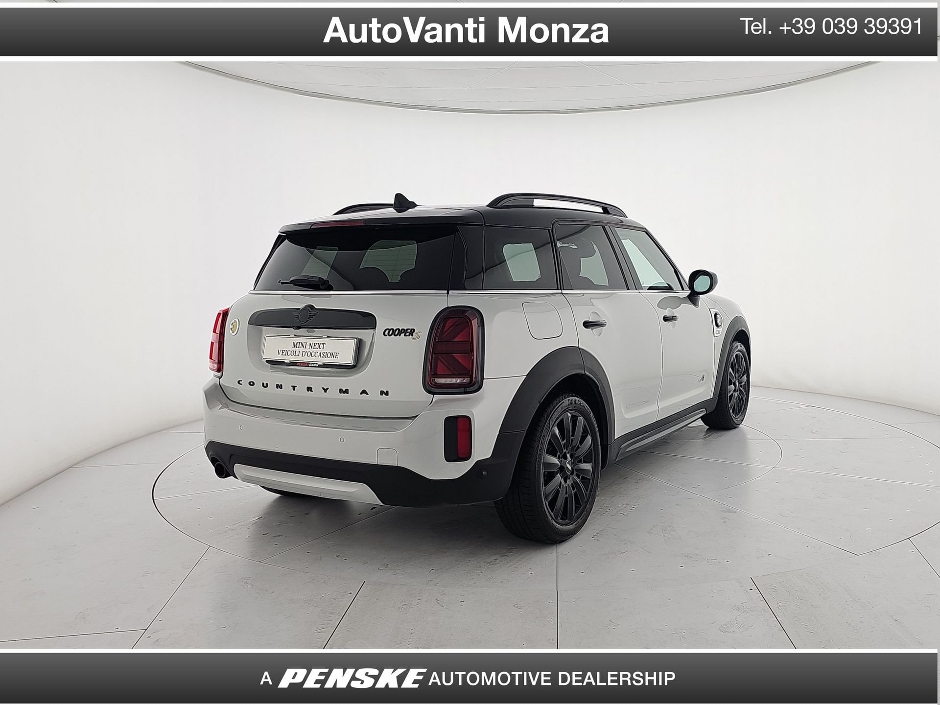 MINI Countryman